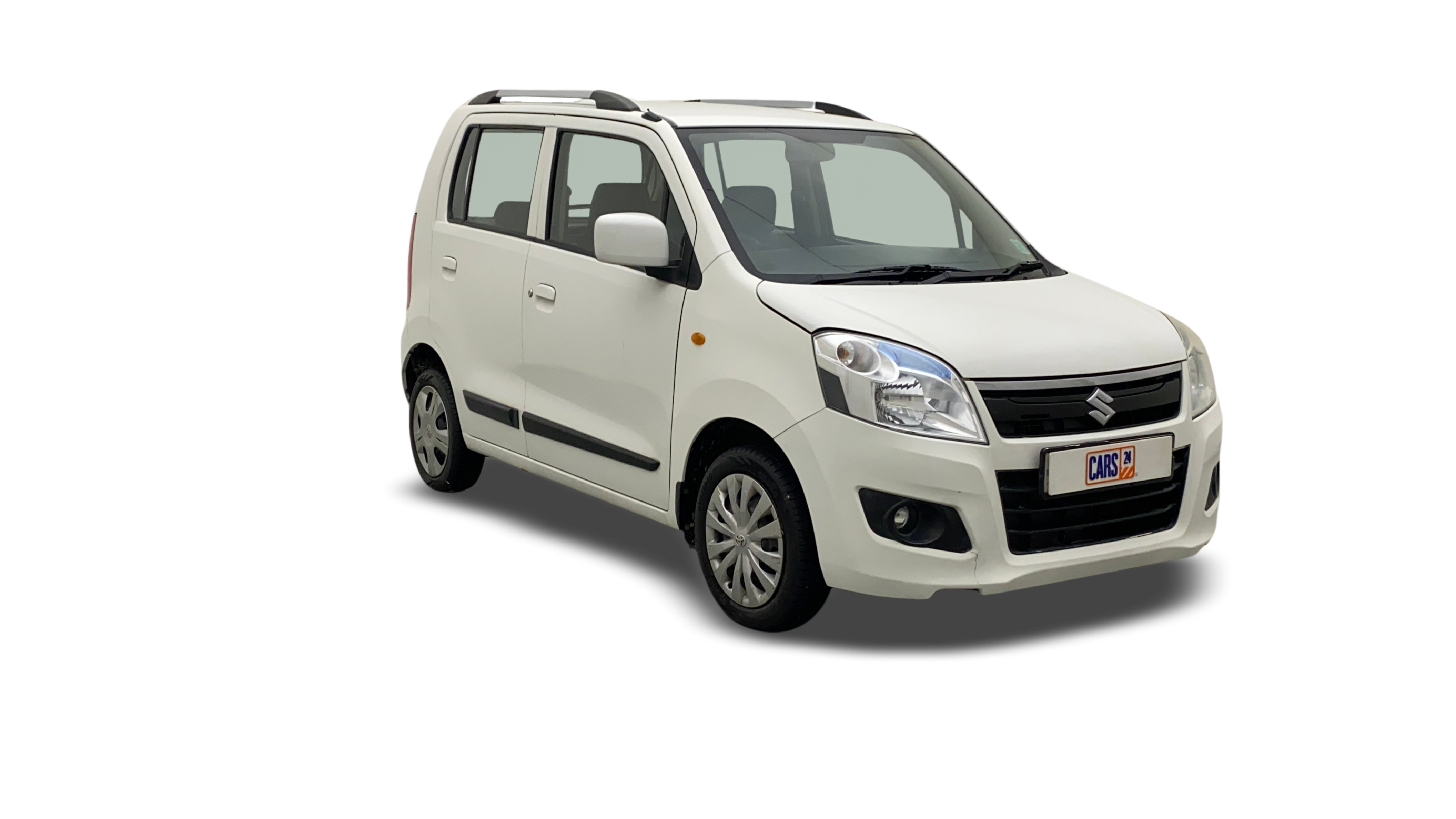 2018 Maruti Wagon R 1.0 - Hatchback - Petrol - Manual - ₹3.76 lakh