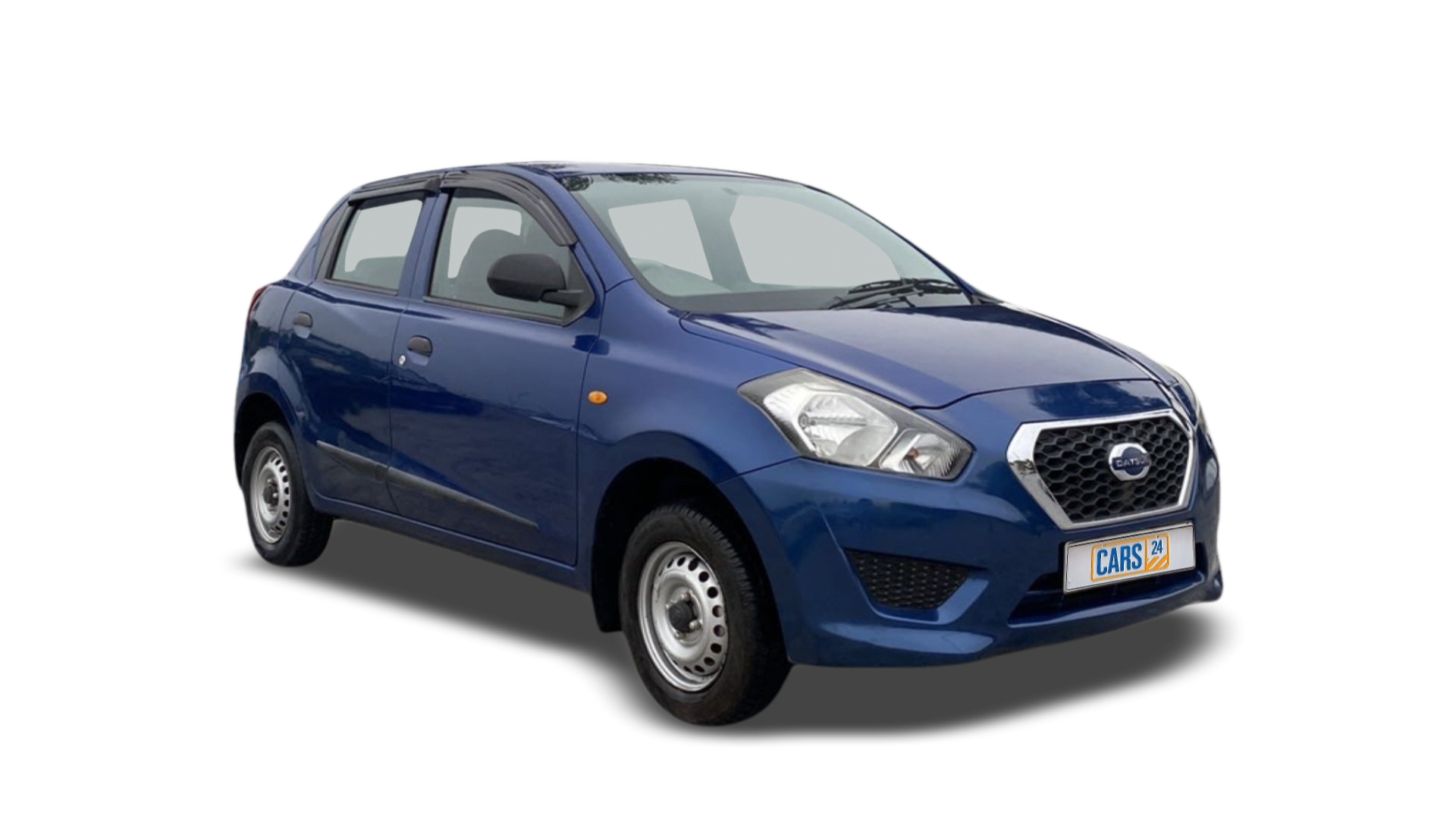 2016 Datsun Go - Hatchback - Petrol - Manual - ₹2.12 lakh