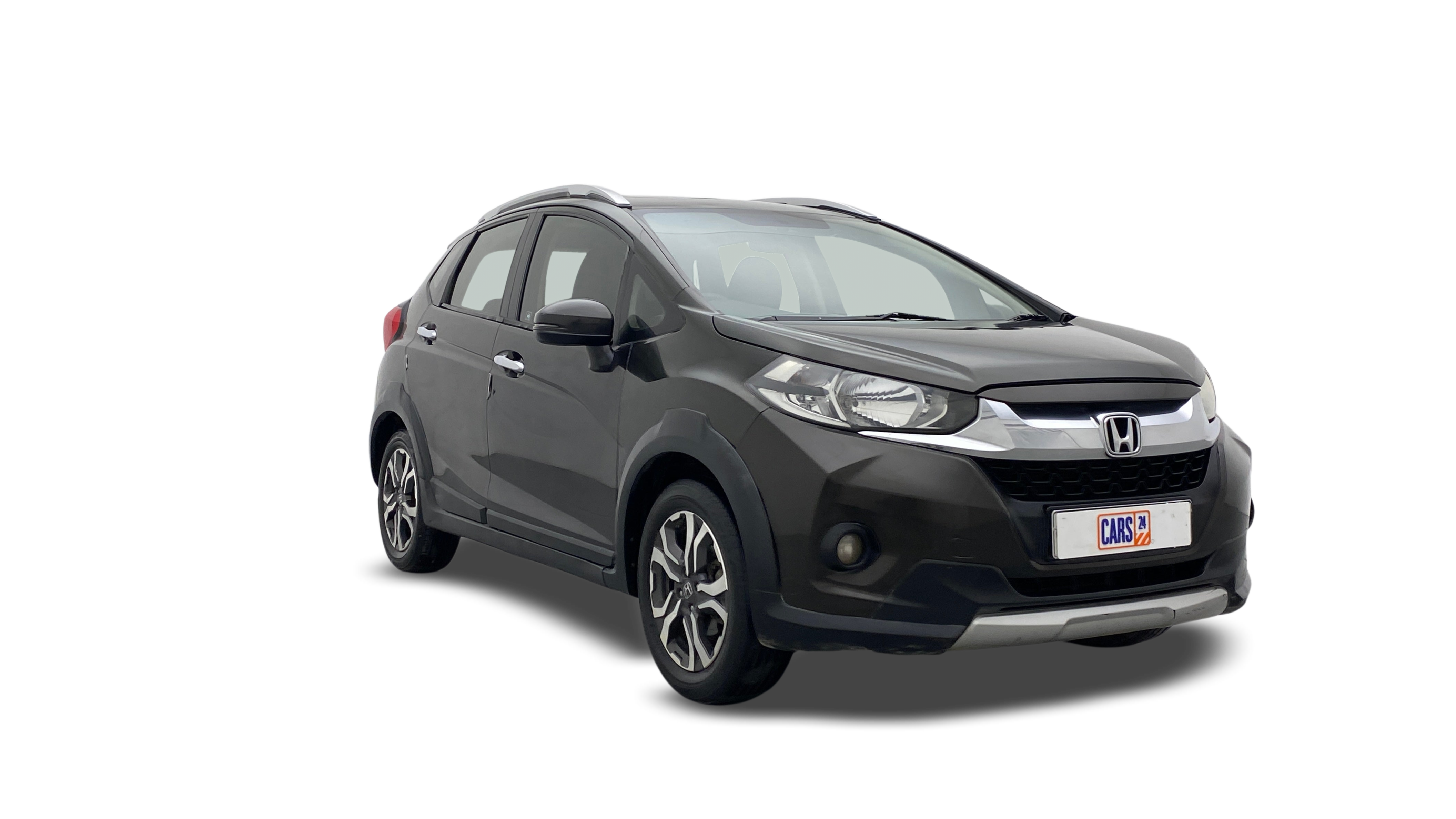 2018 Honda WR-V - SUV - CNG - Manual - ₹7.35 lakh