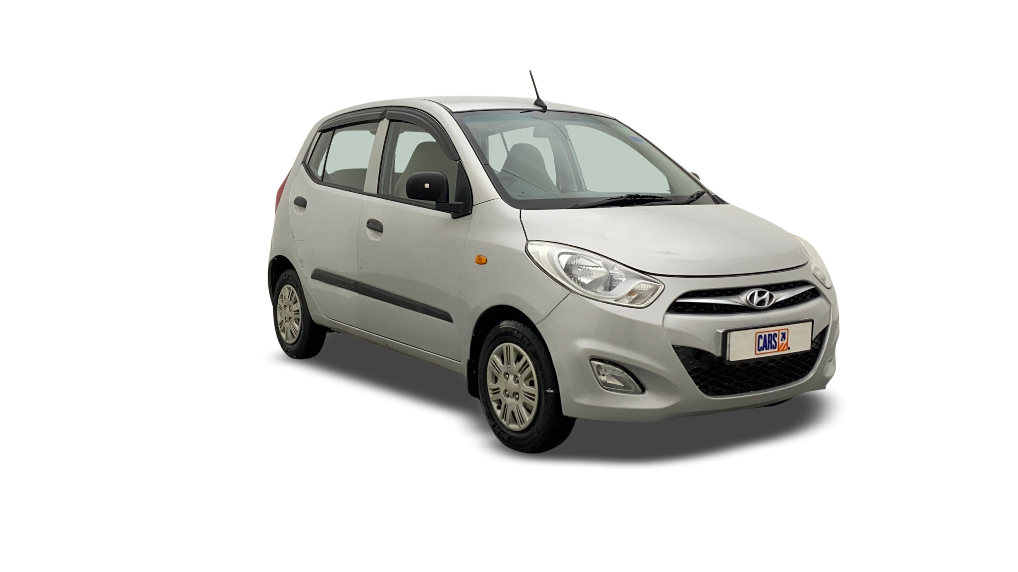 2016 Hyundai i10 - Hatchback - Petrol - Manual - ₹2.69 lakh