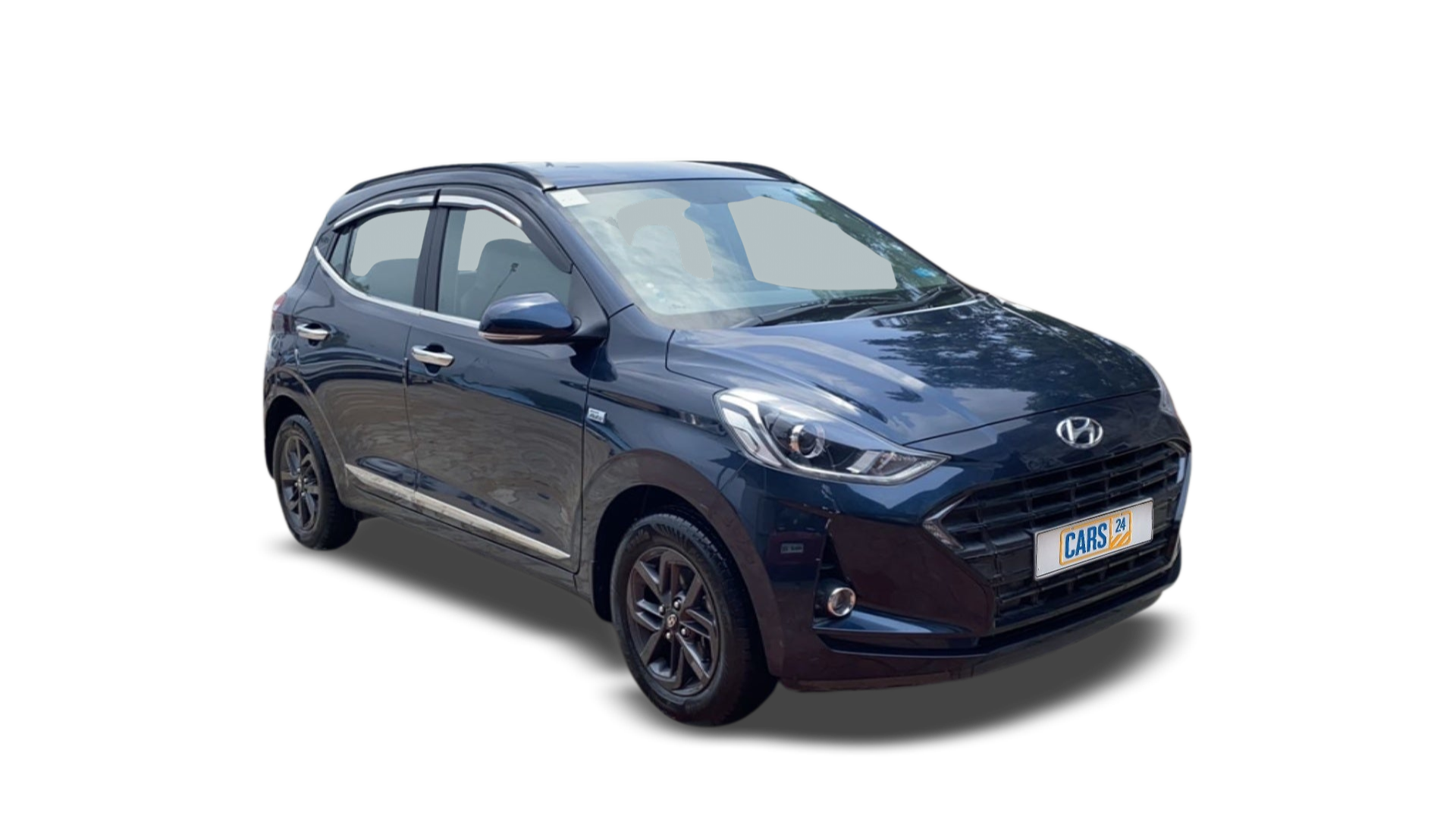 2021 Hyundai GRAND I10 NIOS - Hatchback - Petrol - Automatic - ₹6.97 lakh