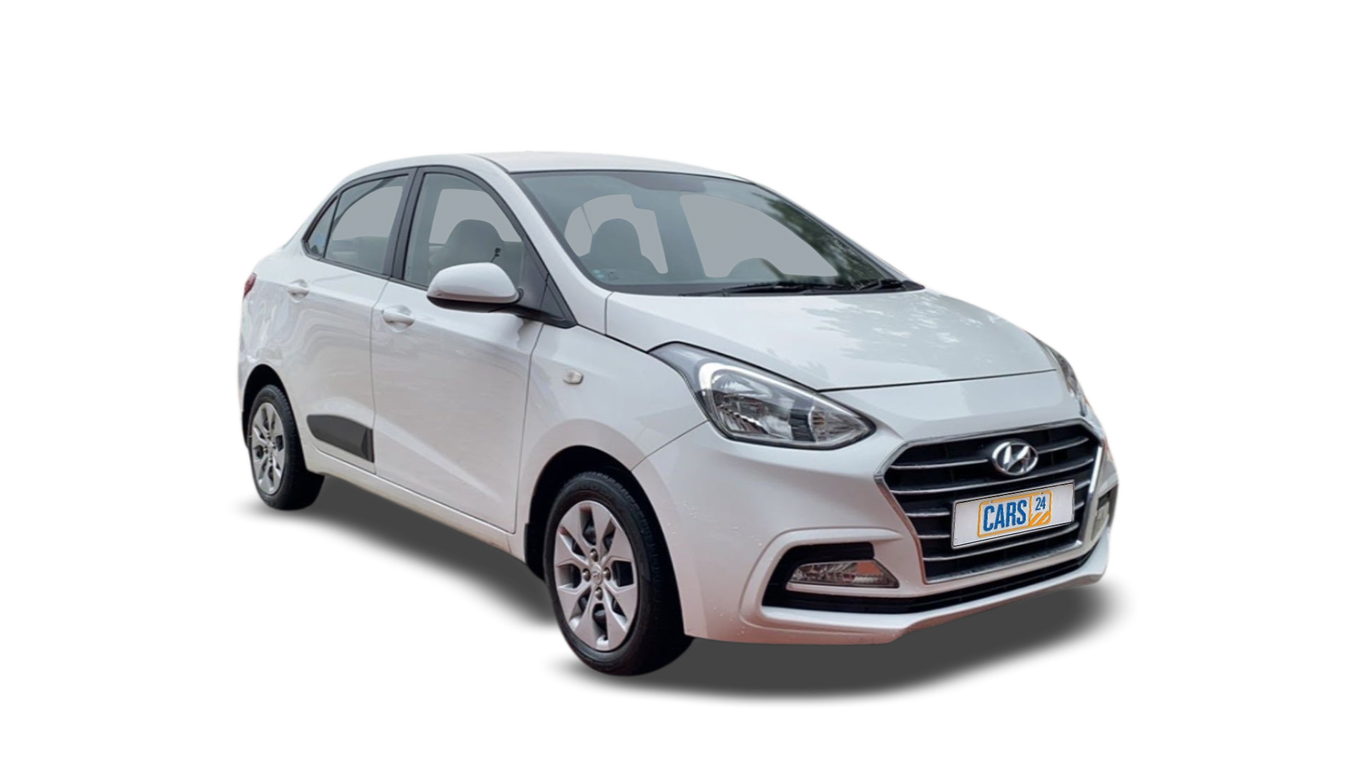2018 Hyundai Xcent - Sedan - Petrol - Manual - ₹4.54 lakh