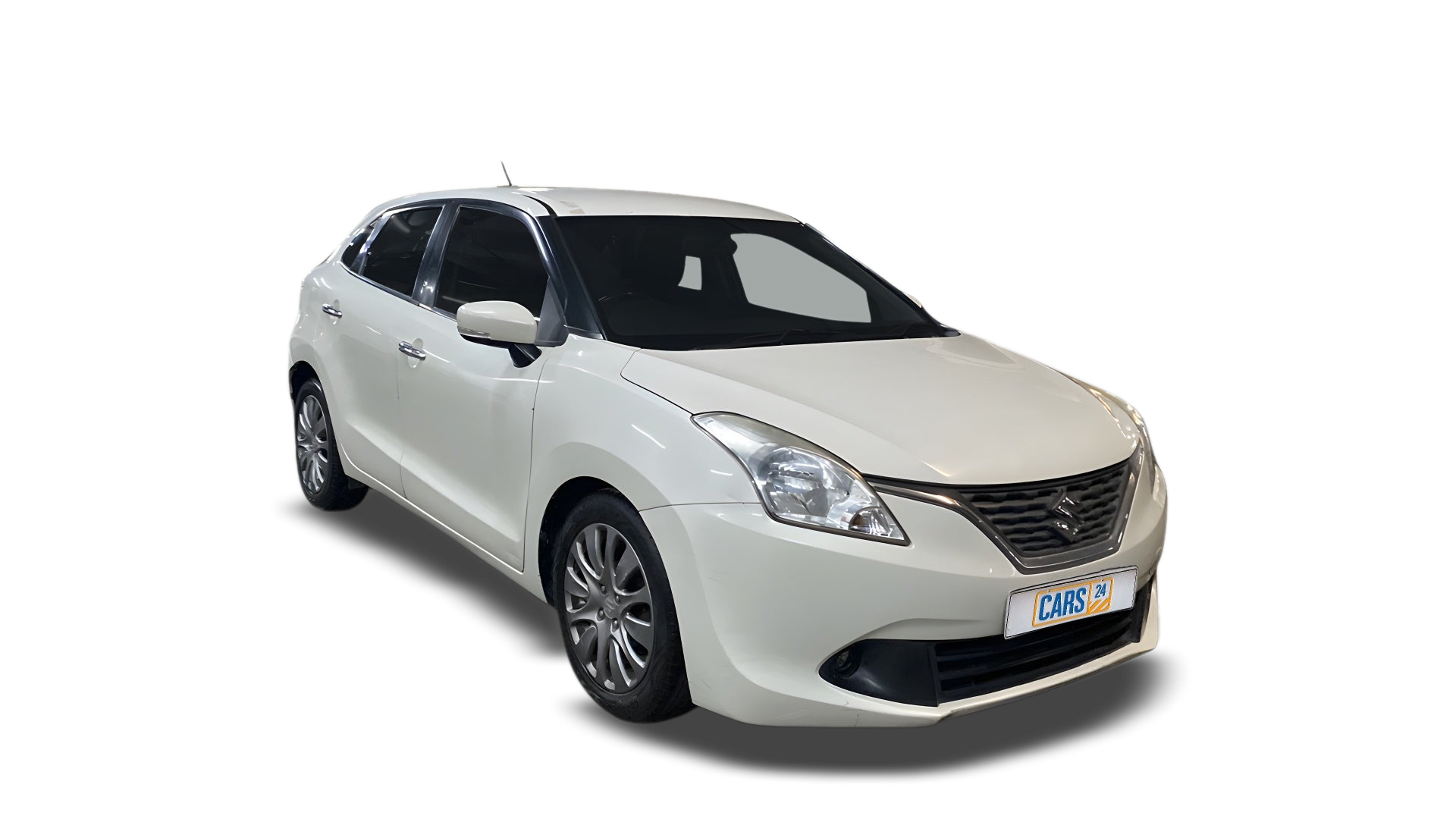 2016 Maruti Baleno - Hatchback - Petrol - Automatic - ₹5.69 lakh