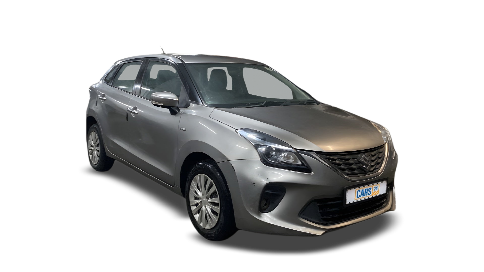 2019 Maruti Baleno - Hatchback - Diesel - Manual - ₹5.88 lakh