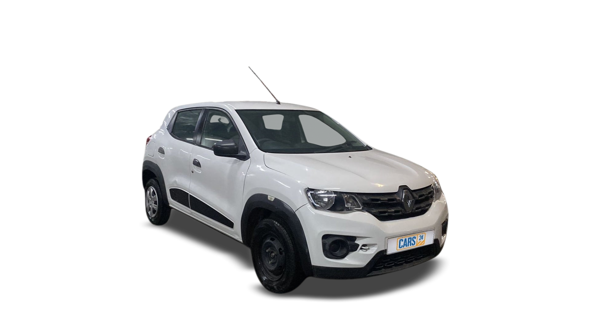 2018 Renault Kwid - Hatchback - Petrol - Manual - ₹2.74 lakh