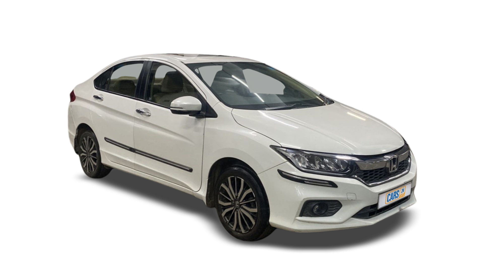 2018 Honda City - Sedan - Petrol - Manual - ₹7.87 lakh