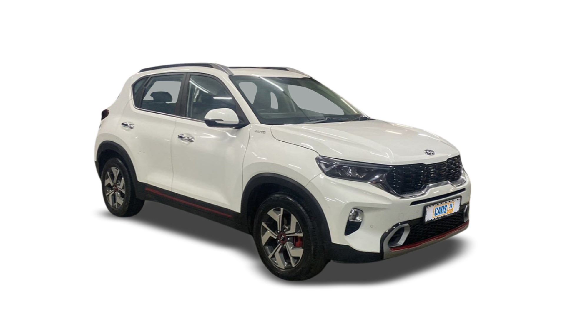 2020 KIA SONET - SUV - Diesel - Automatic - ₹10.91 lakh