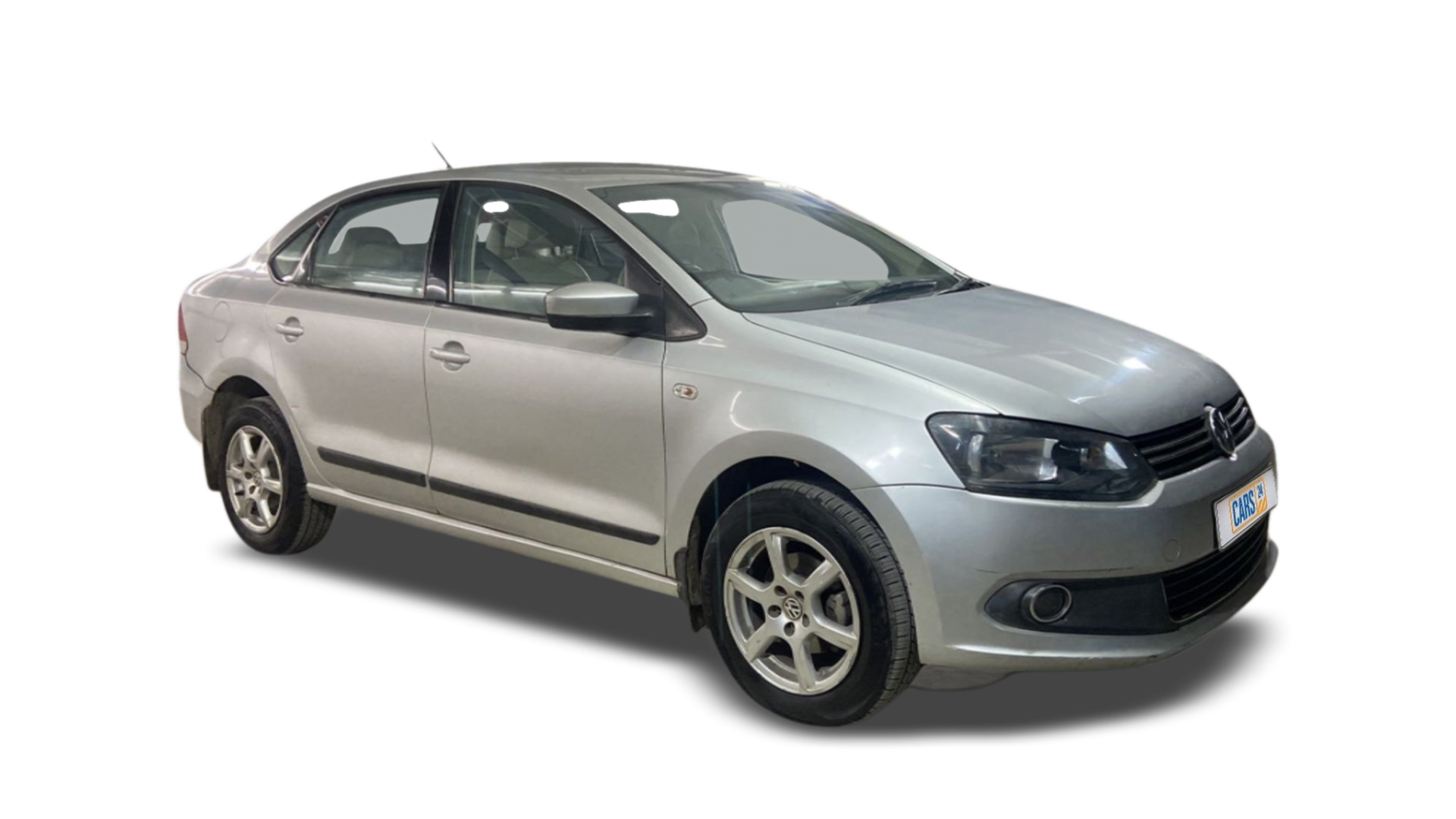 2013 Volkswagen Vento - Sedan - Petrol - Automatic - ₹3.07 lakh