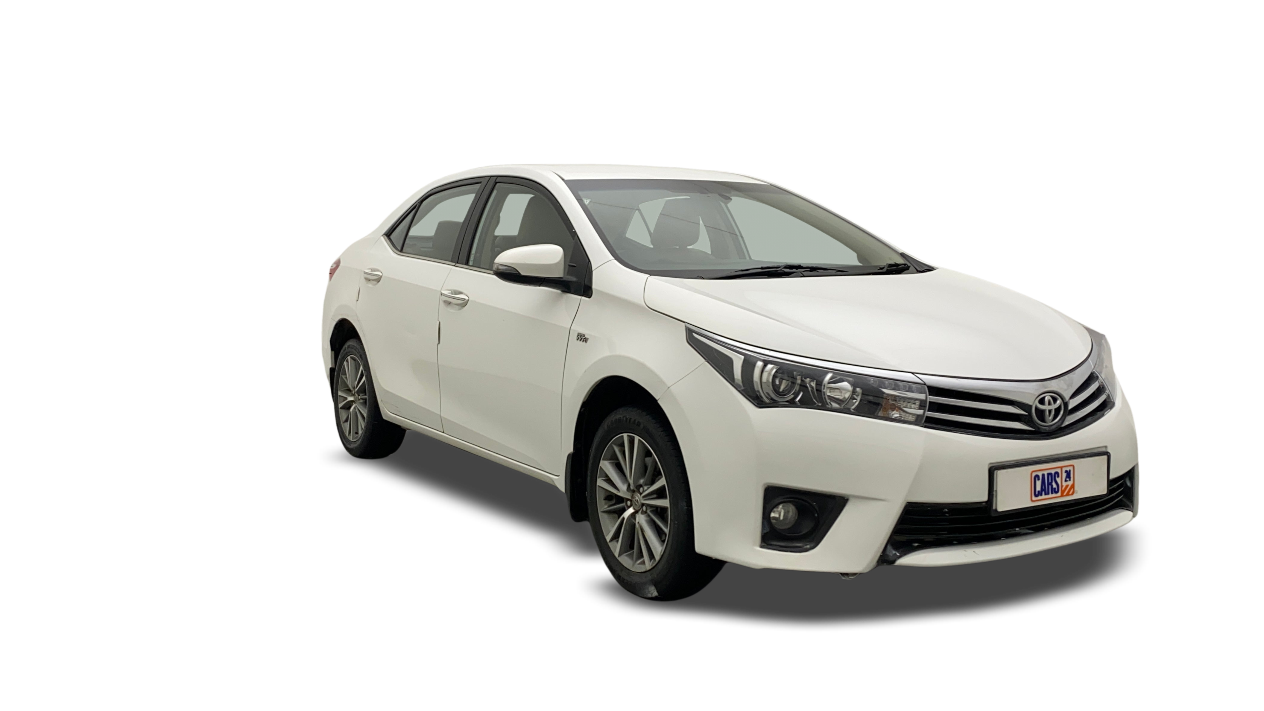2016 Toyota Corolla Altis - Sedan - Petrol - Automatic - ₹8.38 lakh