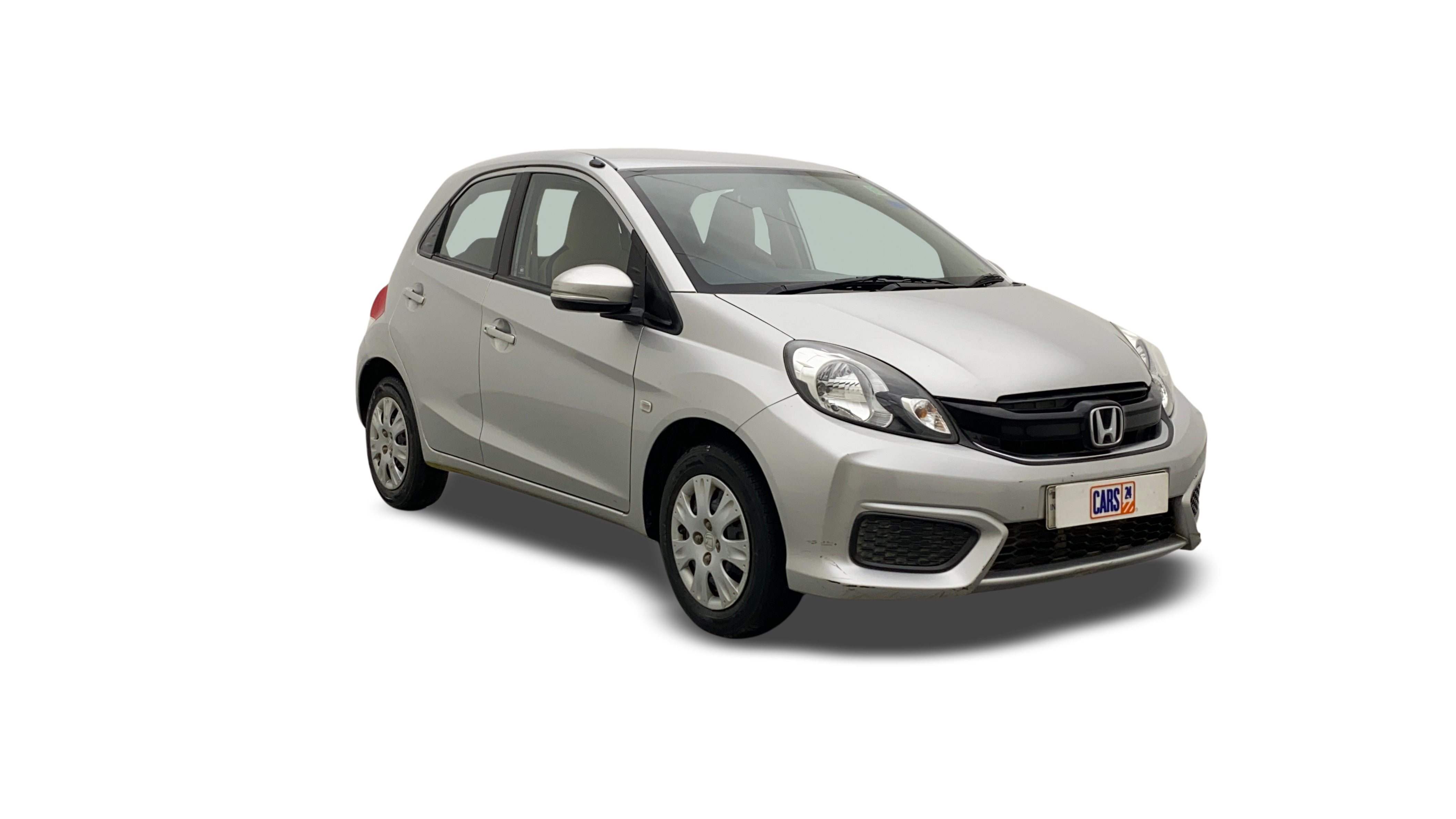 2017 Honda Brio - Hatchback - Petrol - Manual - ₹4.24 lakh