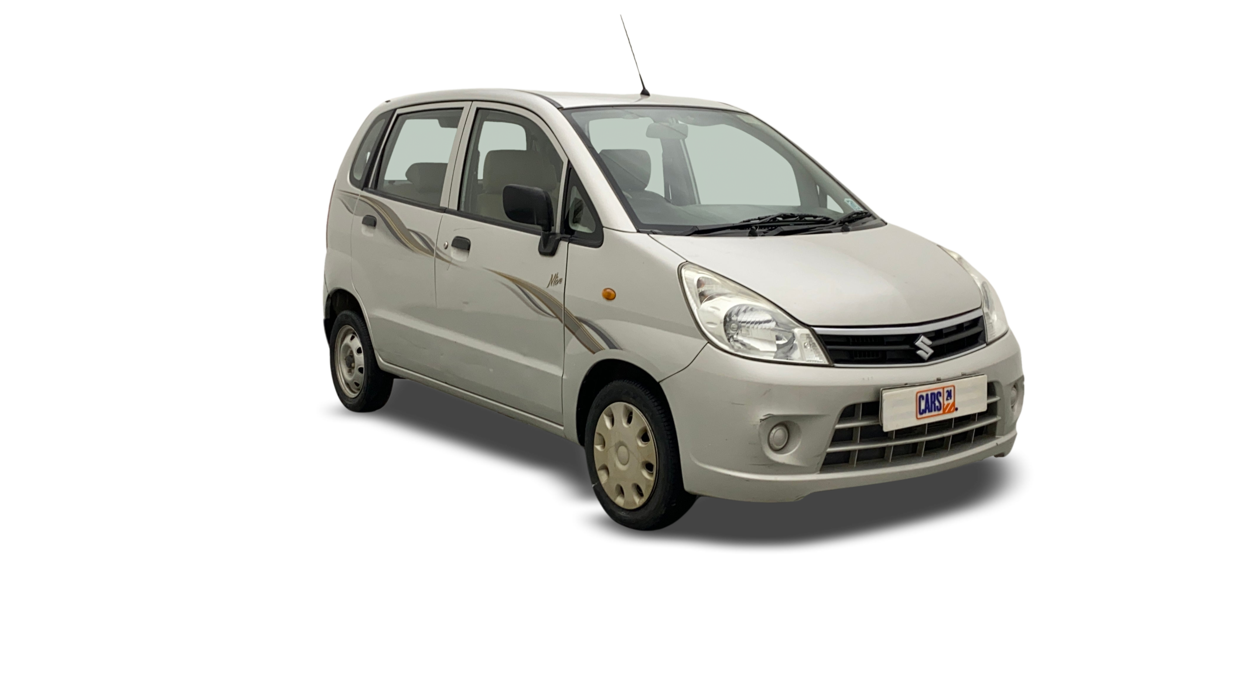 2013 Maruti Zen Estilo - Hatchback - Petrol - Manual - ₹1.86 lakh