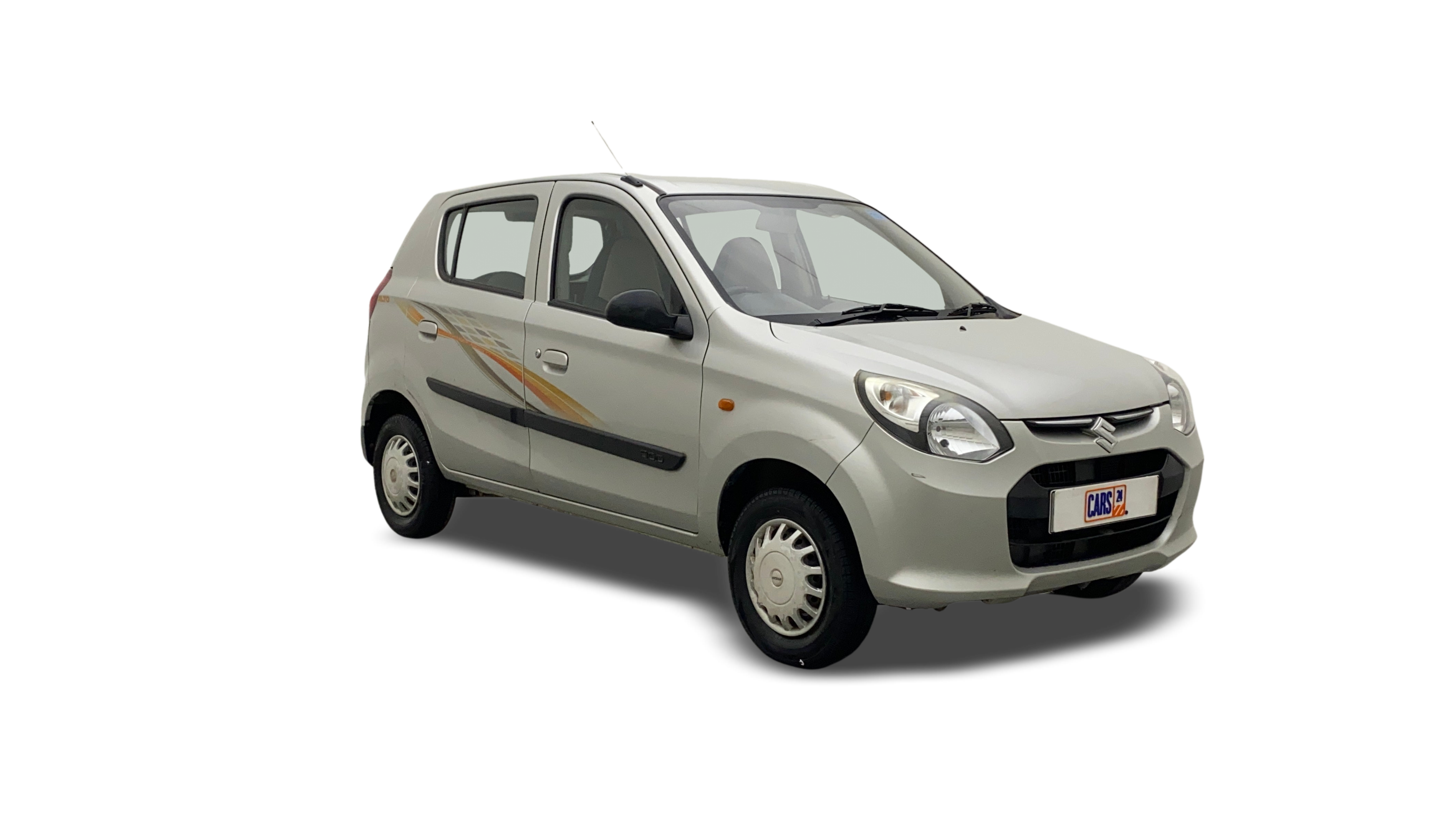 2015 Maruti Alto 800 - Hatchback - Petrol - Manual - ₹2.44 lakh