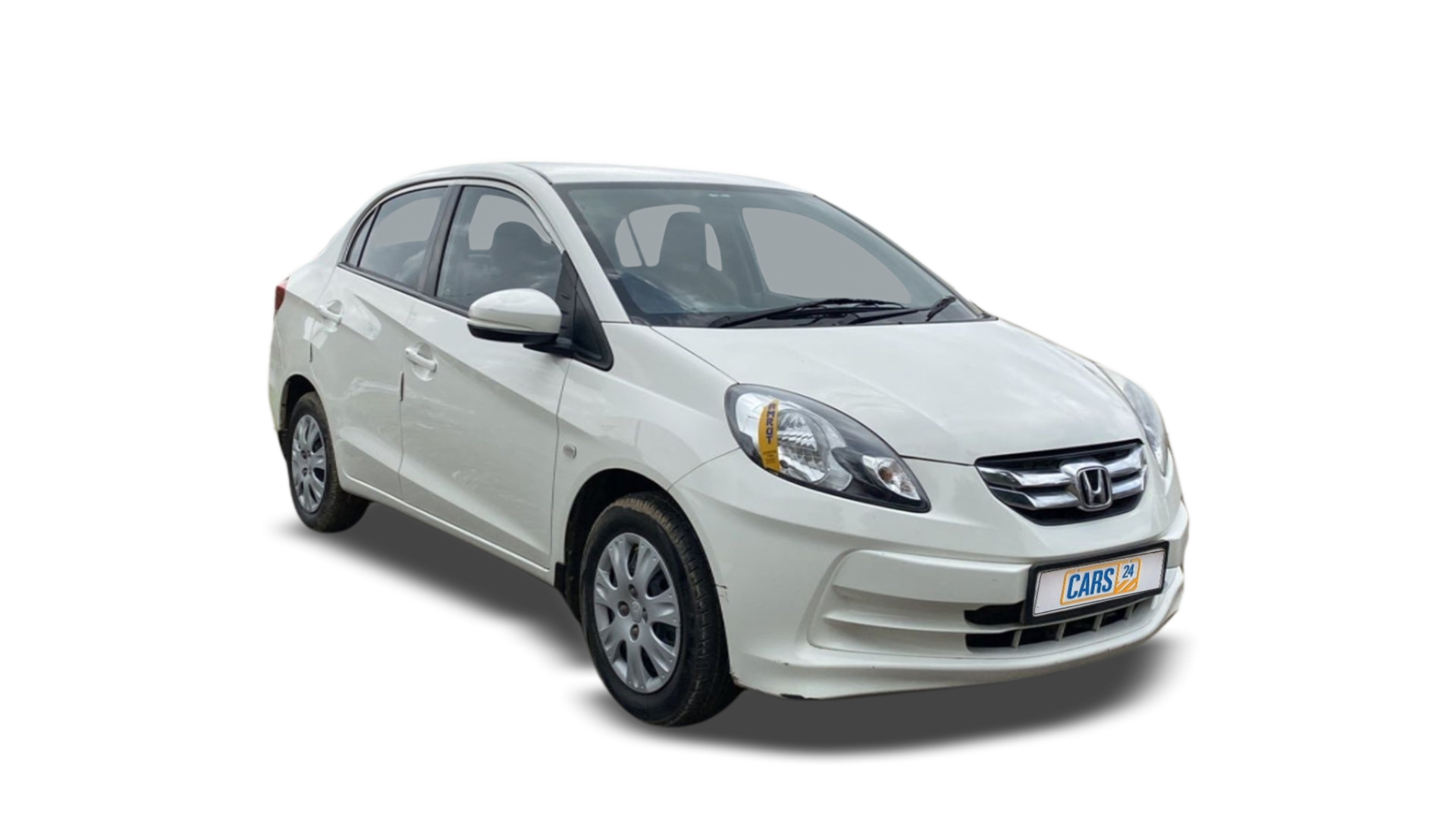 2015 Honda Amaze - Sedan - Petrol - Manual - ₹3.94 lakh