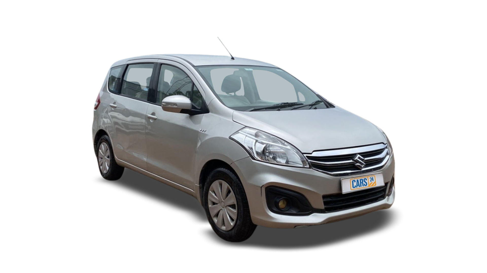 2016 Maruti Ertiga - SUV - Petrol - Manual - ₹6.22 lakh