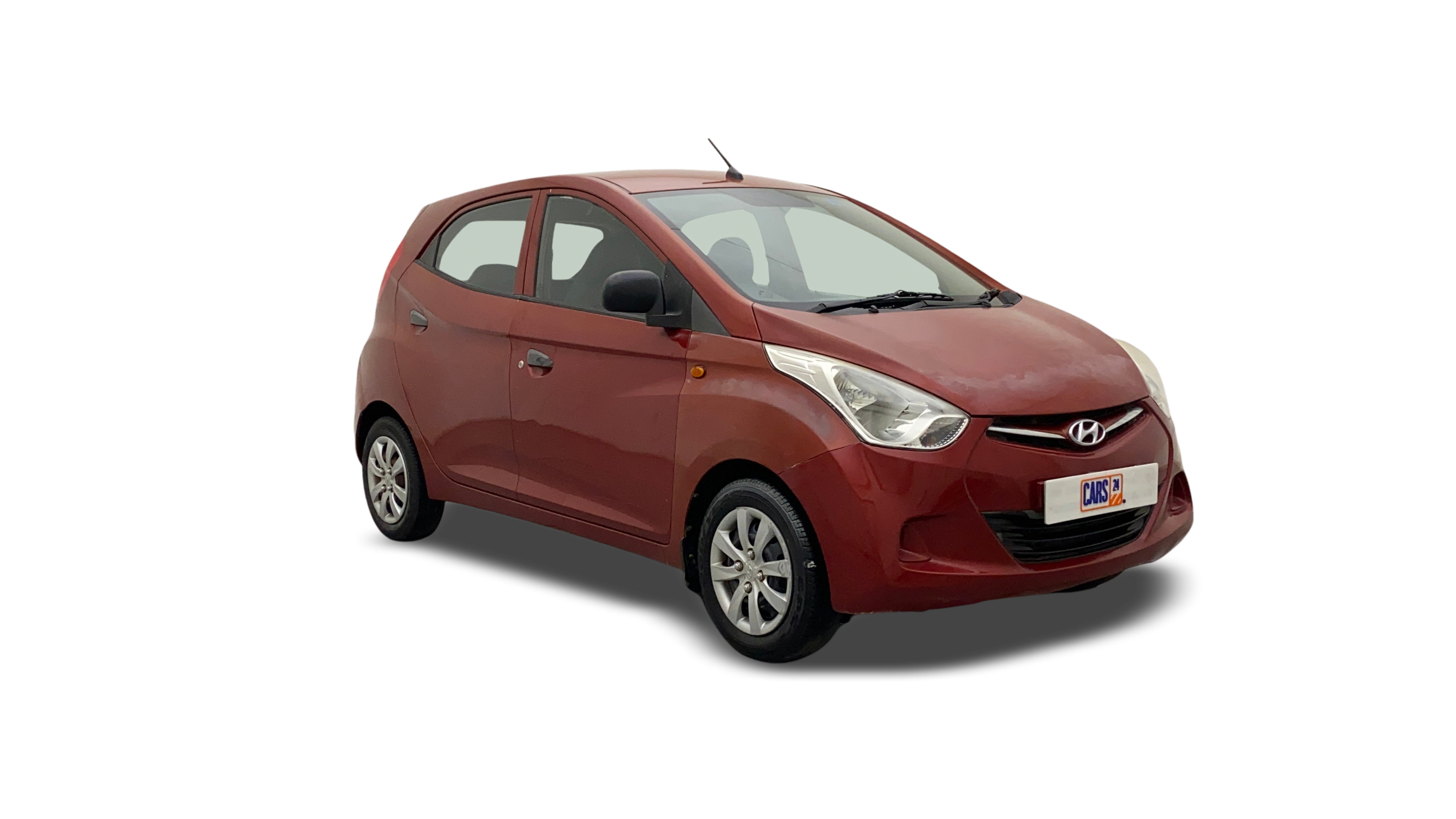 2012 Hyundai Eon - Hatchback - Petrol - Manual - ₹2.05 lakh