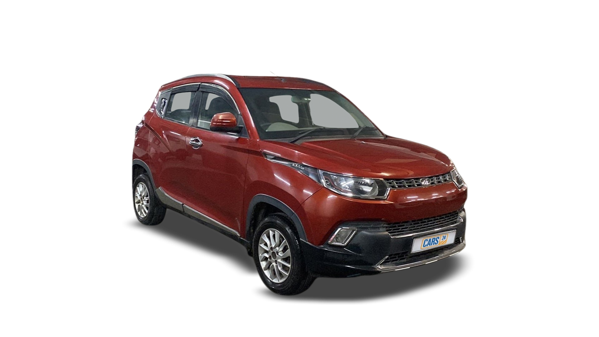 Mahindra Kuv100-img