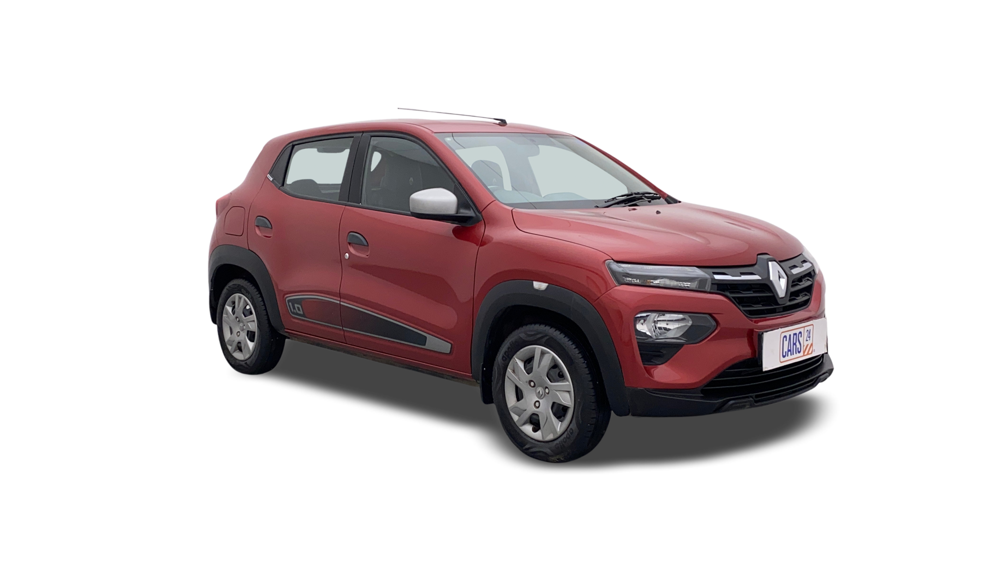 2021 Renault Kwid - Hatchback - Petrol - Automatic - ₹5.25 lakh