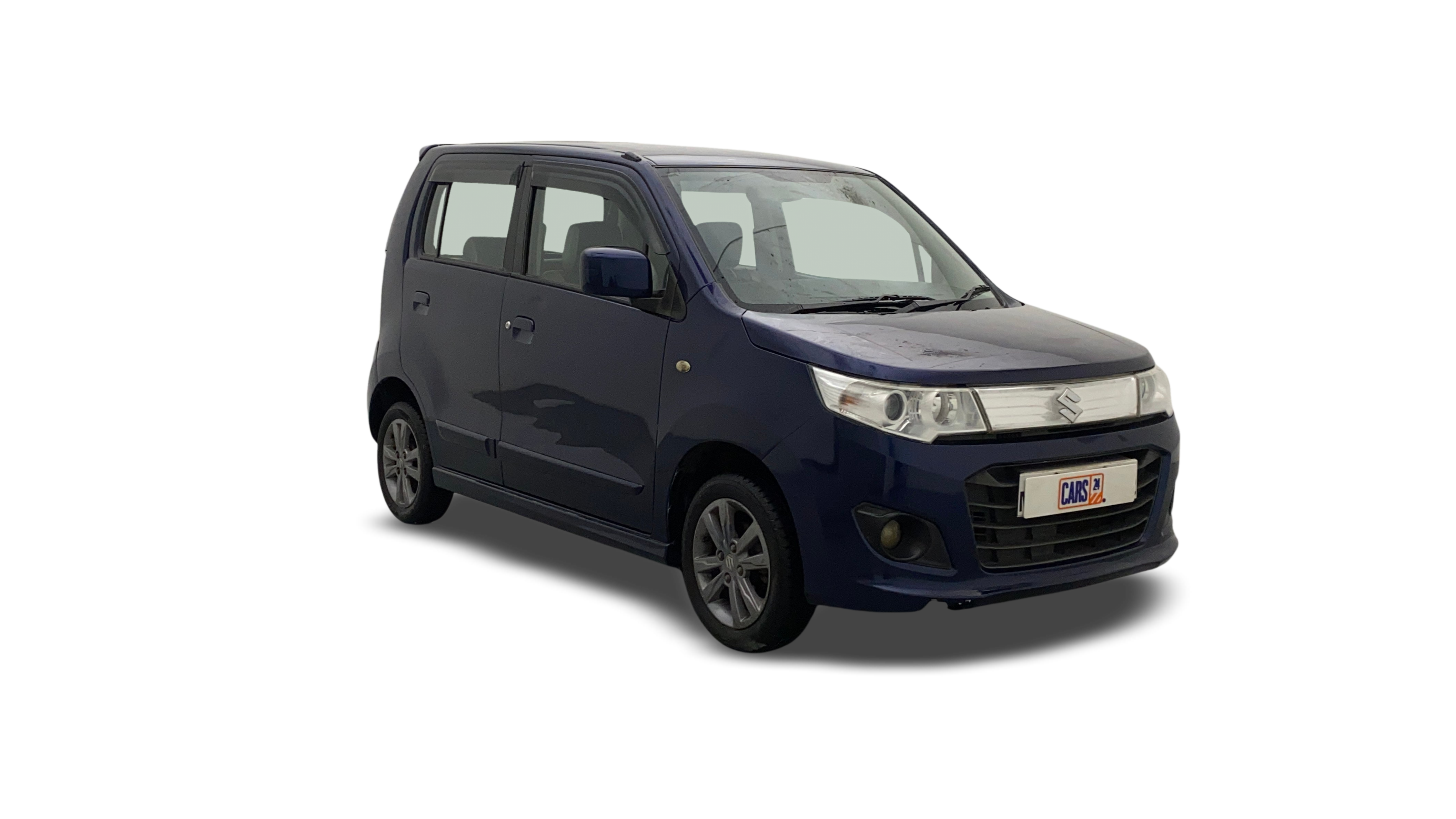 2014 Maruti Wagon R Stingray - Hatchback - Petrol - Manual - ₹3.00 lakh