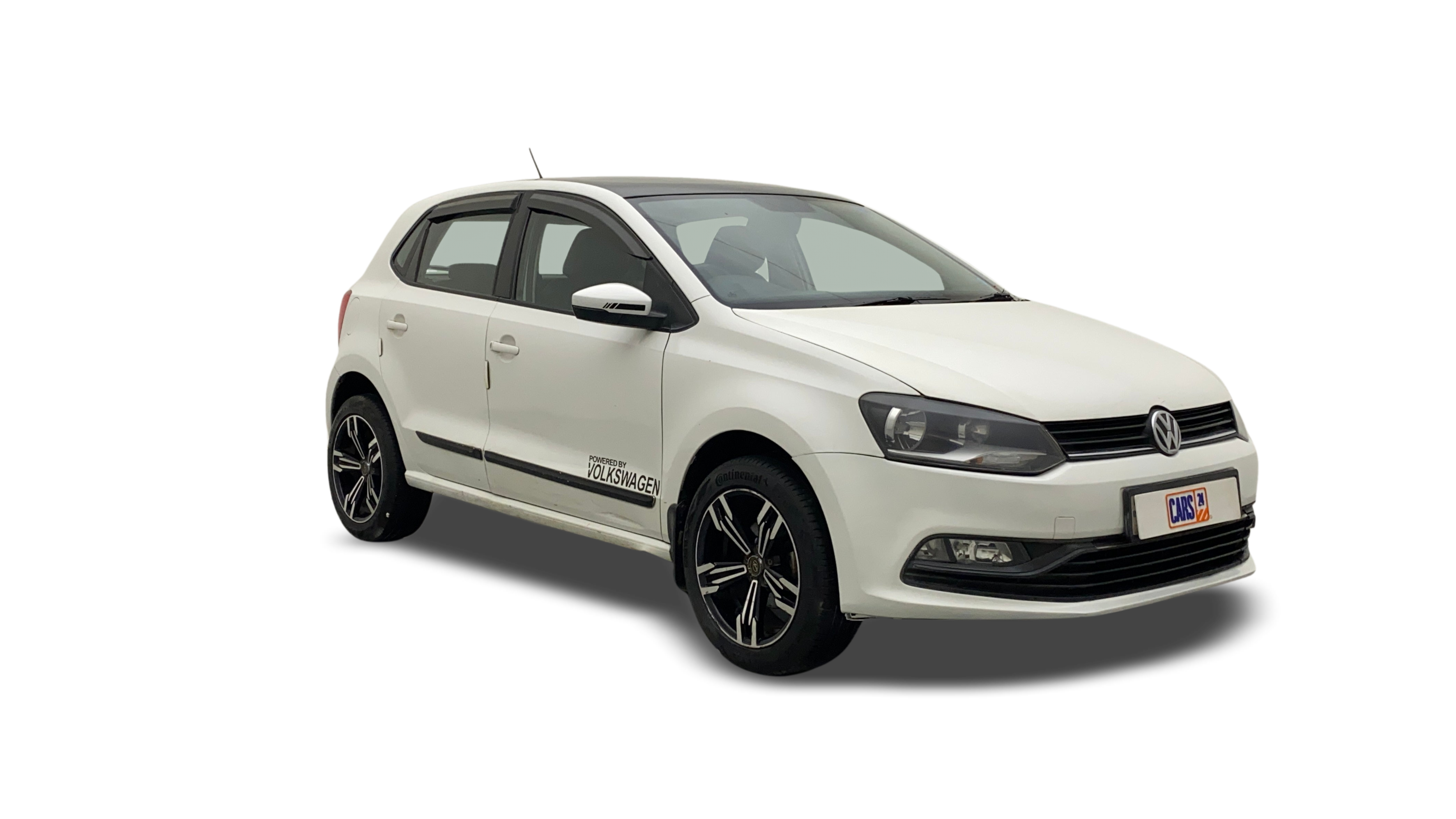 2018 Volkswagen Polo - Hatchback - Petrol - Manual - ₹4.51 lakh