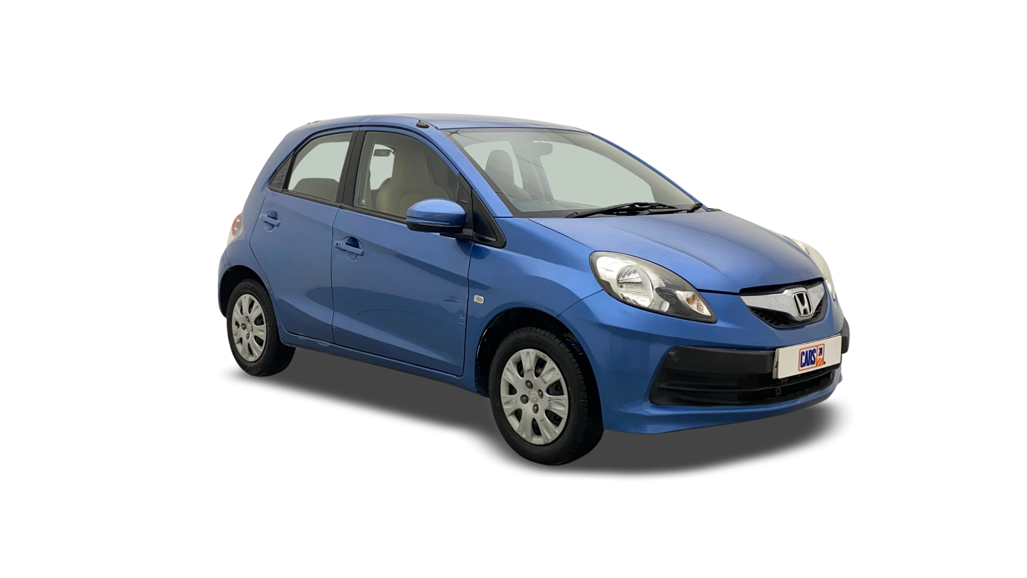 2015 Honda Brio - Hatchback - Petrol - Manual - ₹3.05 lakh