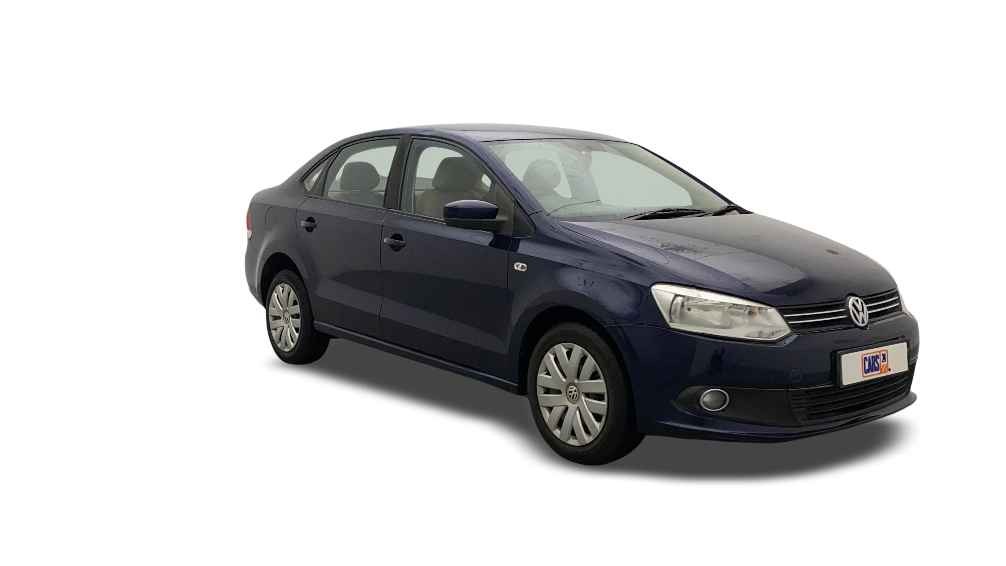 2014 Volkswagen Vento - Sedan - Petrol - Manual - ₹3.94 lakh