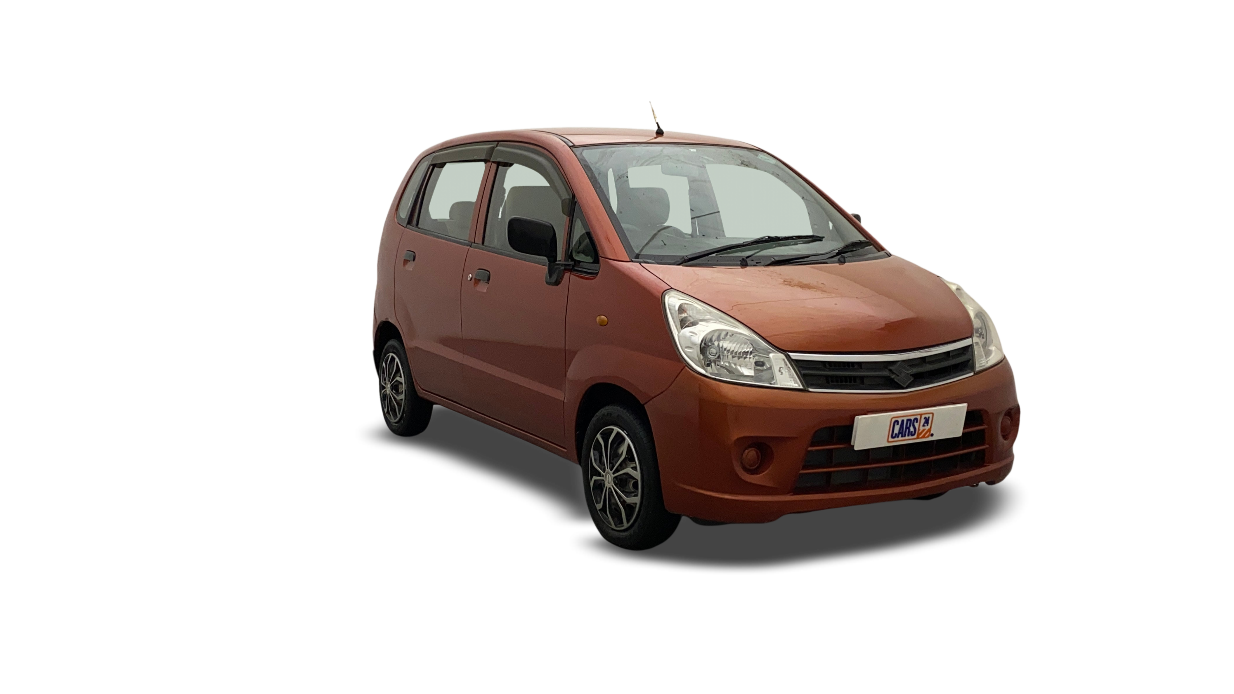 2012 Maruti Zen Estilo - Hatchback - CNG - Manual - ₹1.69 lakh