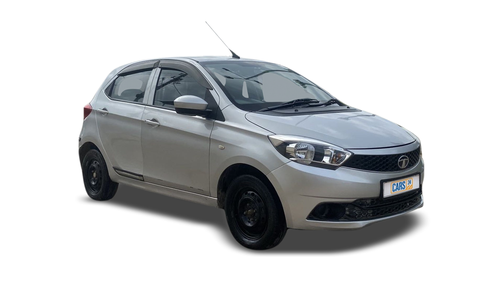 2017 Tata Tiago - Hatchback - Petrol - Automatic - ₹3.87 lakh