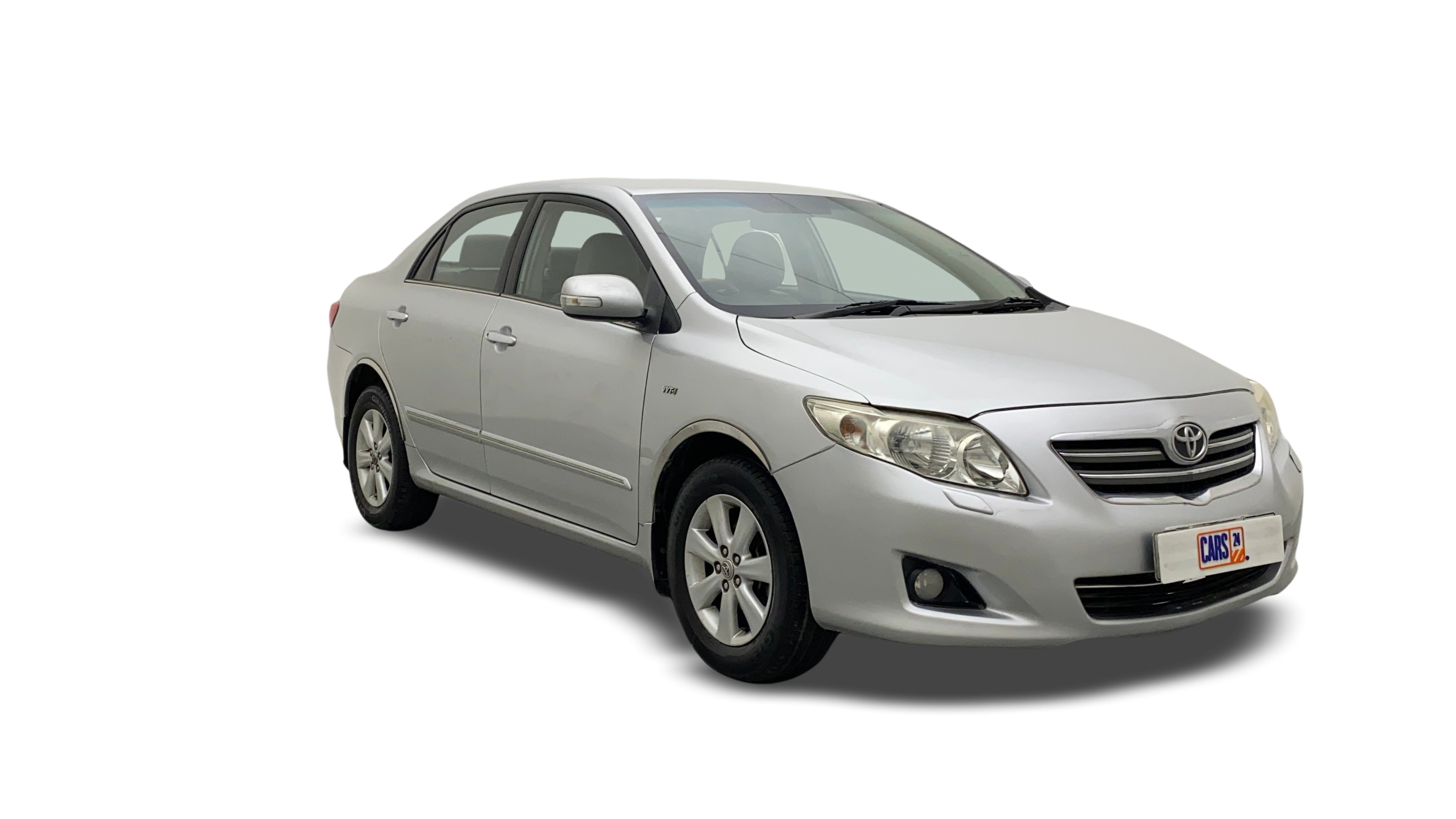 2010 Toyota Corolla Altis - Sedan - Petrol - Manual - ₹2.40 lakh