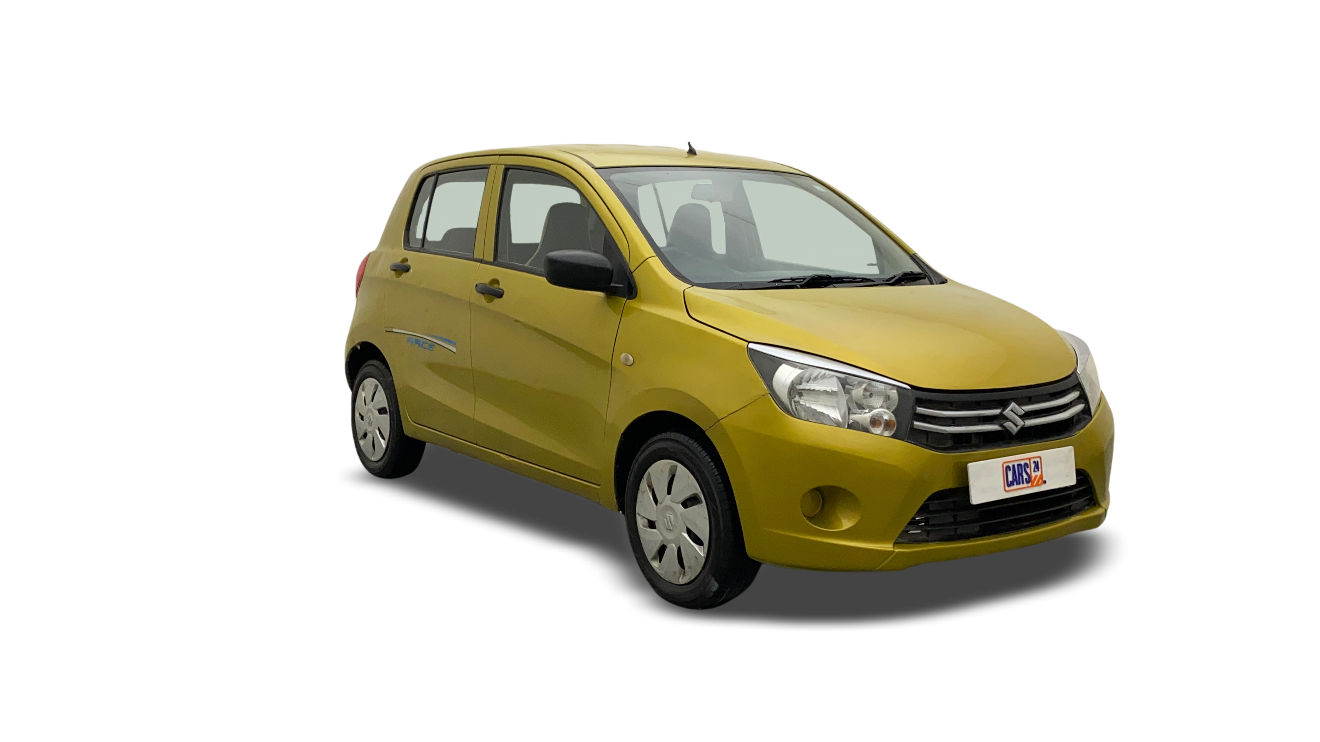 2014 Maruti Celerio - Hatchback - Petrol - Automatic - ₹2.64 lakh