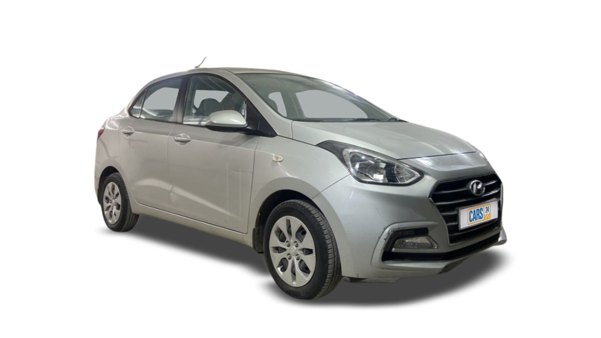 2018 Hyundai Xcent - Sedan - Petrol - Manual - ₹5.90 lakh