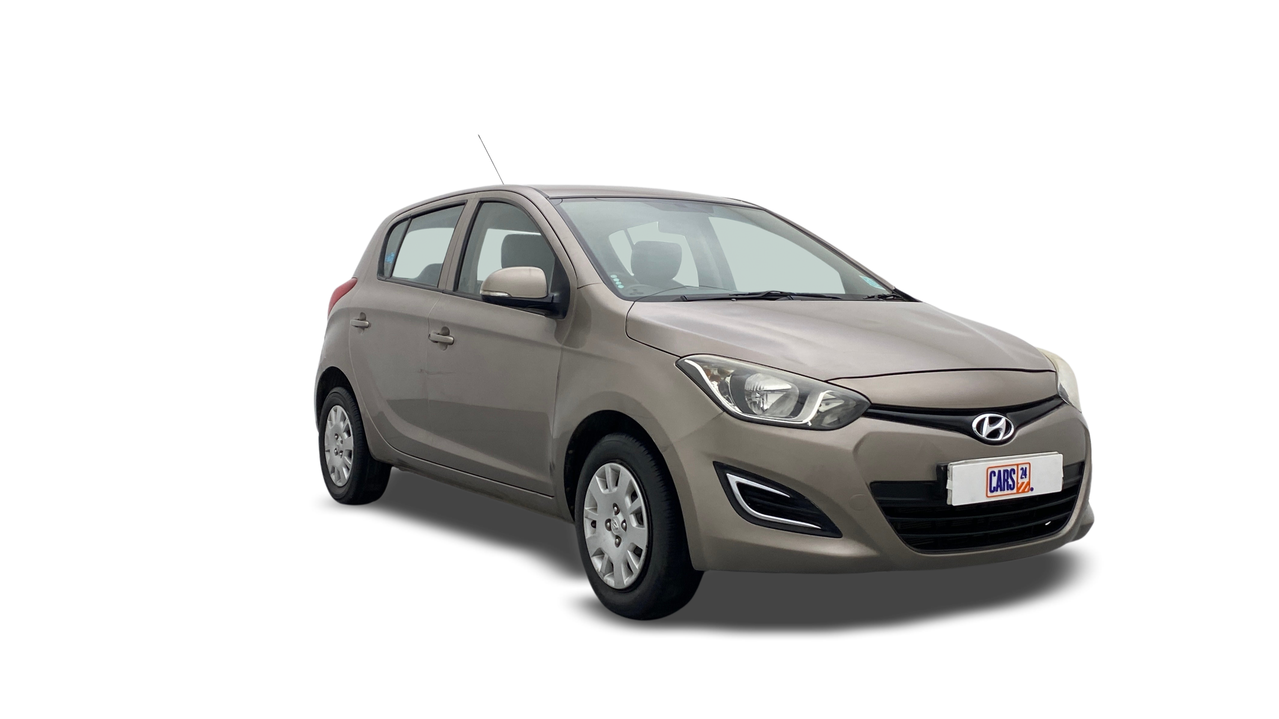 2013 Hyundai i20 - Hatchback - Petrol - Manual - ₹3.50 lakh