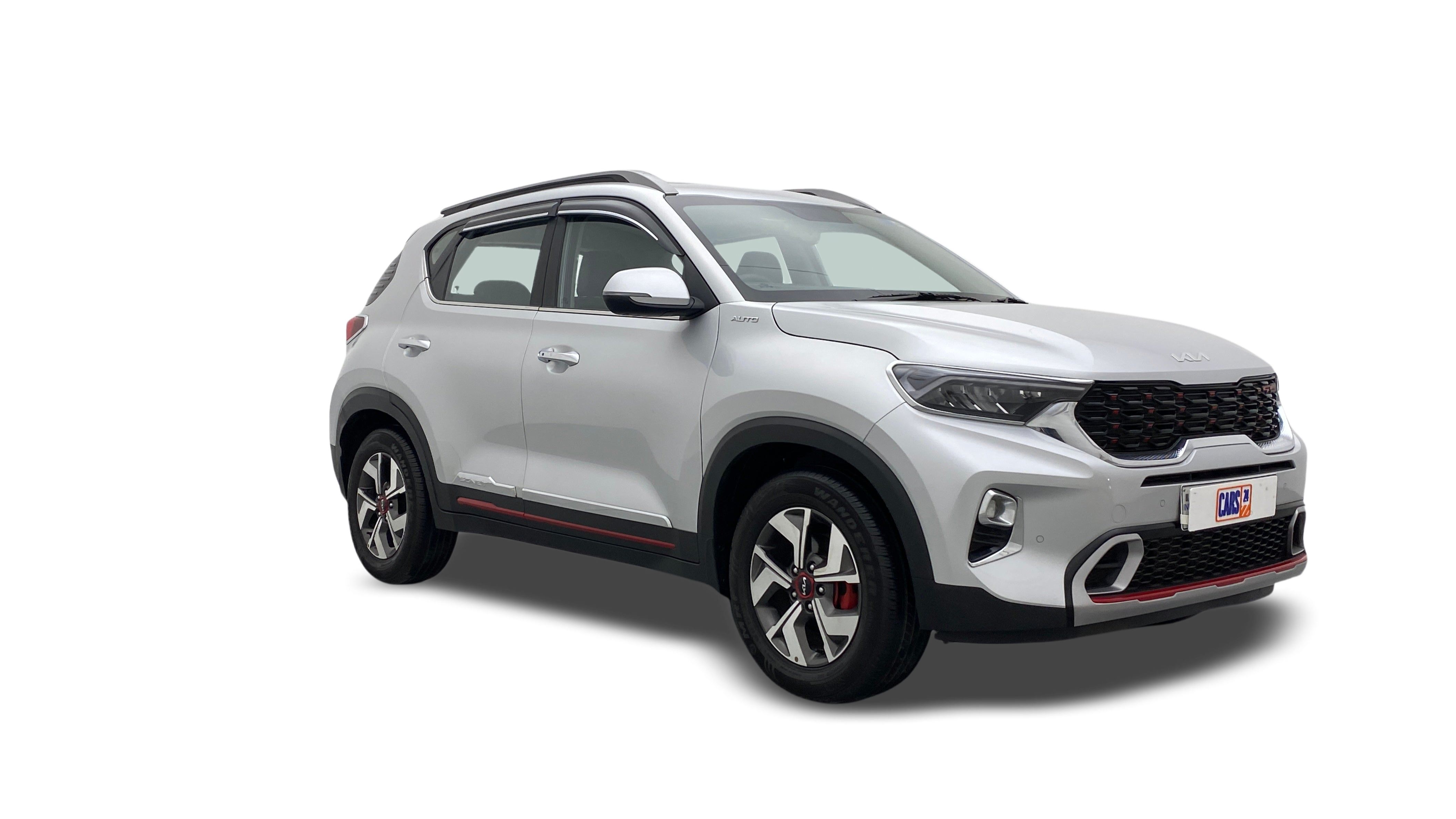 2022 KIA SONET - SUV - Diesel - Automatic - ₹13.80 lakh