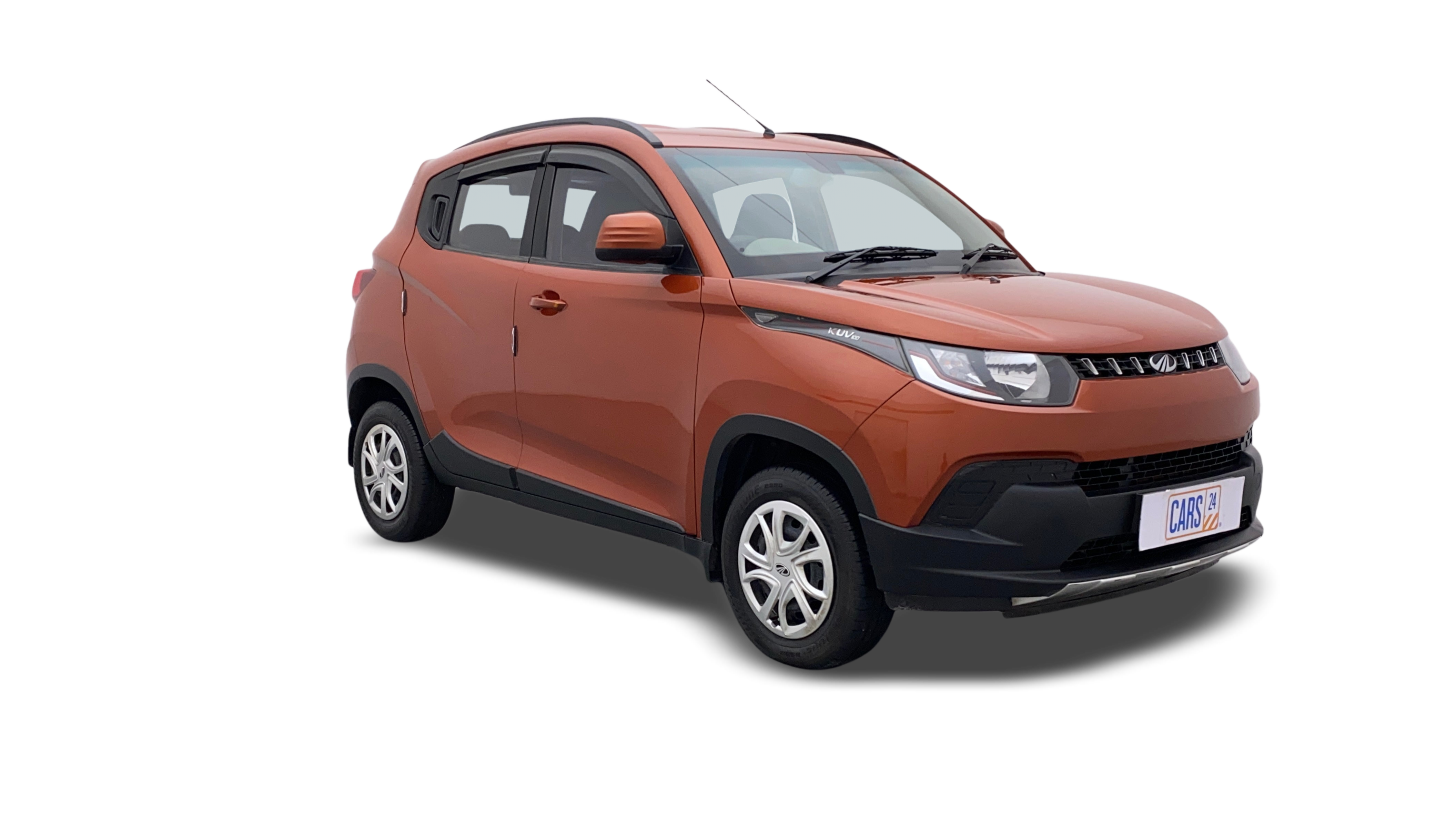 Mahindra Kuv100-img