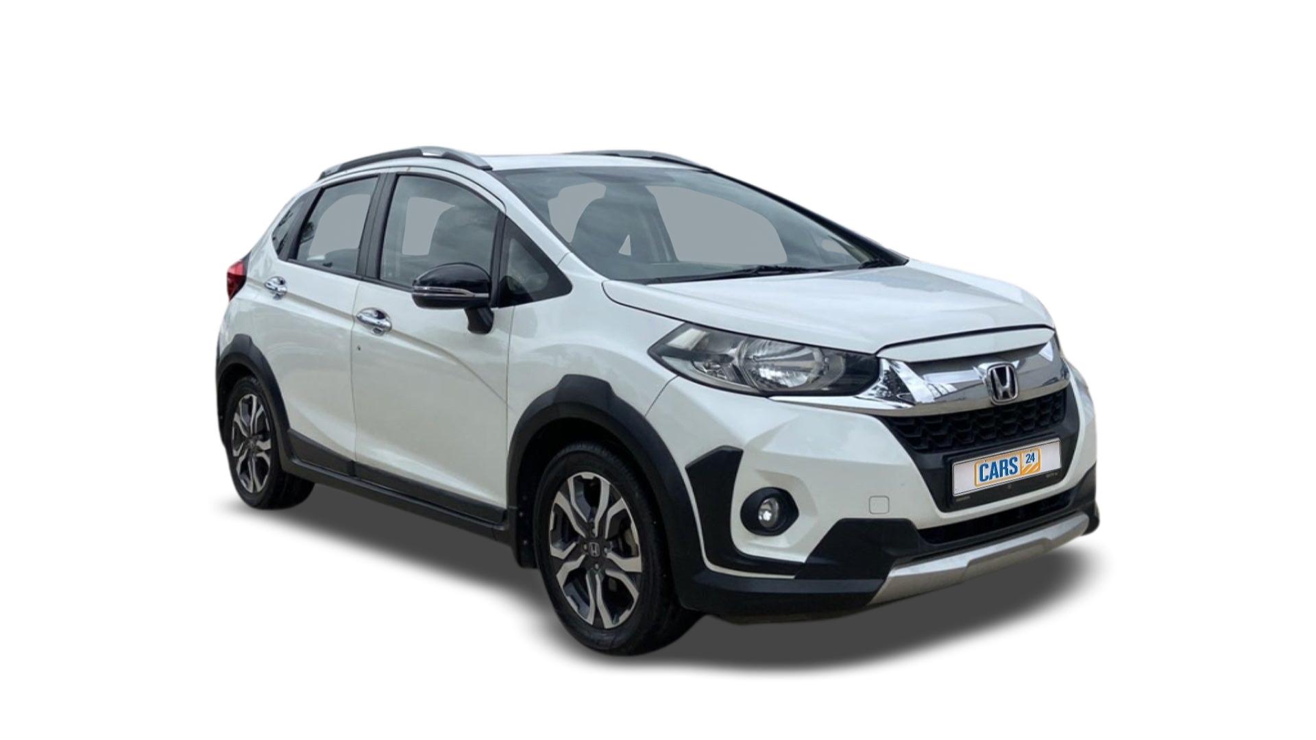 2017 Honda WR-V - SUV - CNG - Manual - ₹6.05 lakh