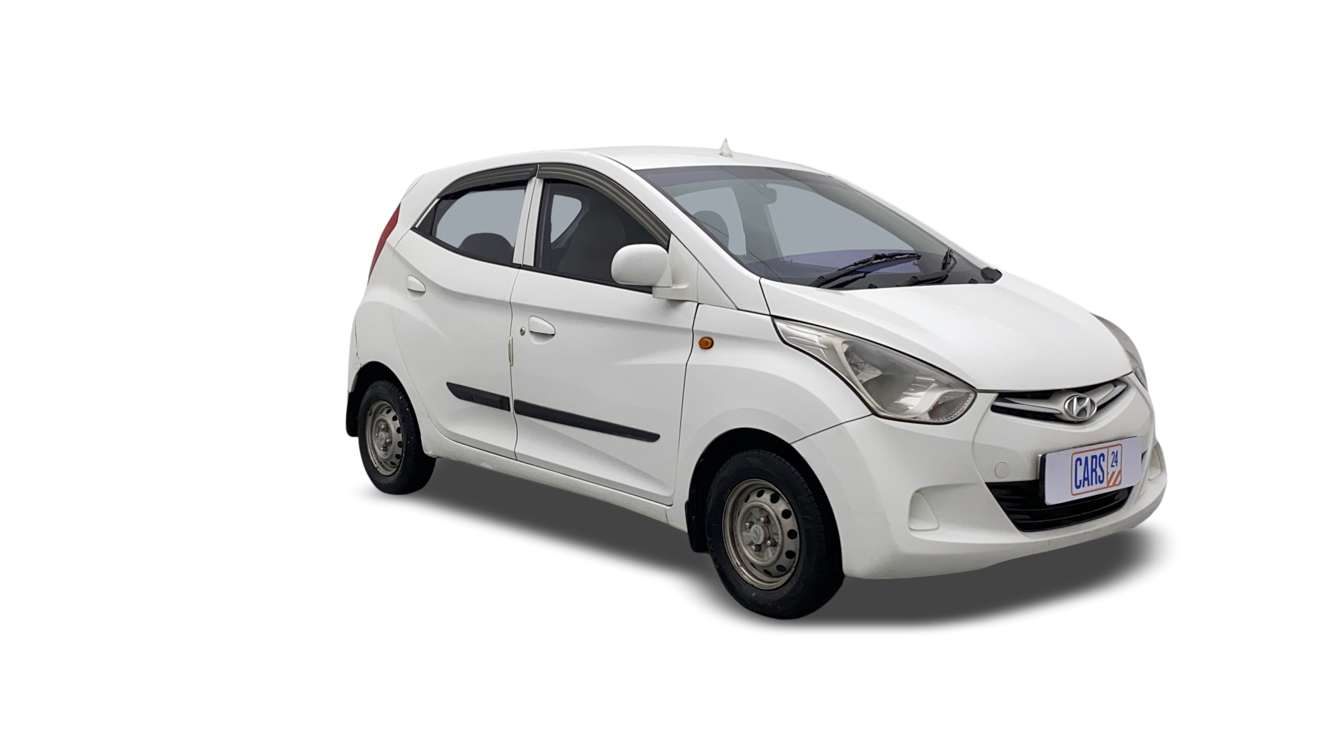 2011 Hyundai Eon - Hatchback - Petrol - Manual - ₹1.77 lakh