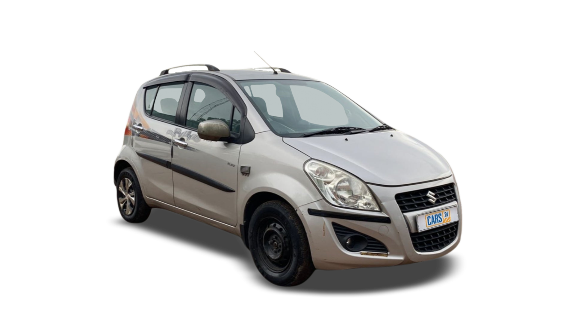 2014 Maruti Ritz - Hatchback - Petrol - Manual - ₹2.26 lakh