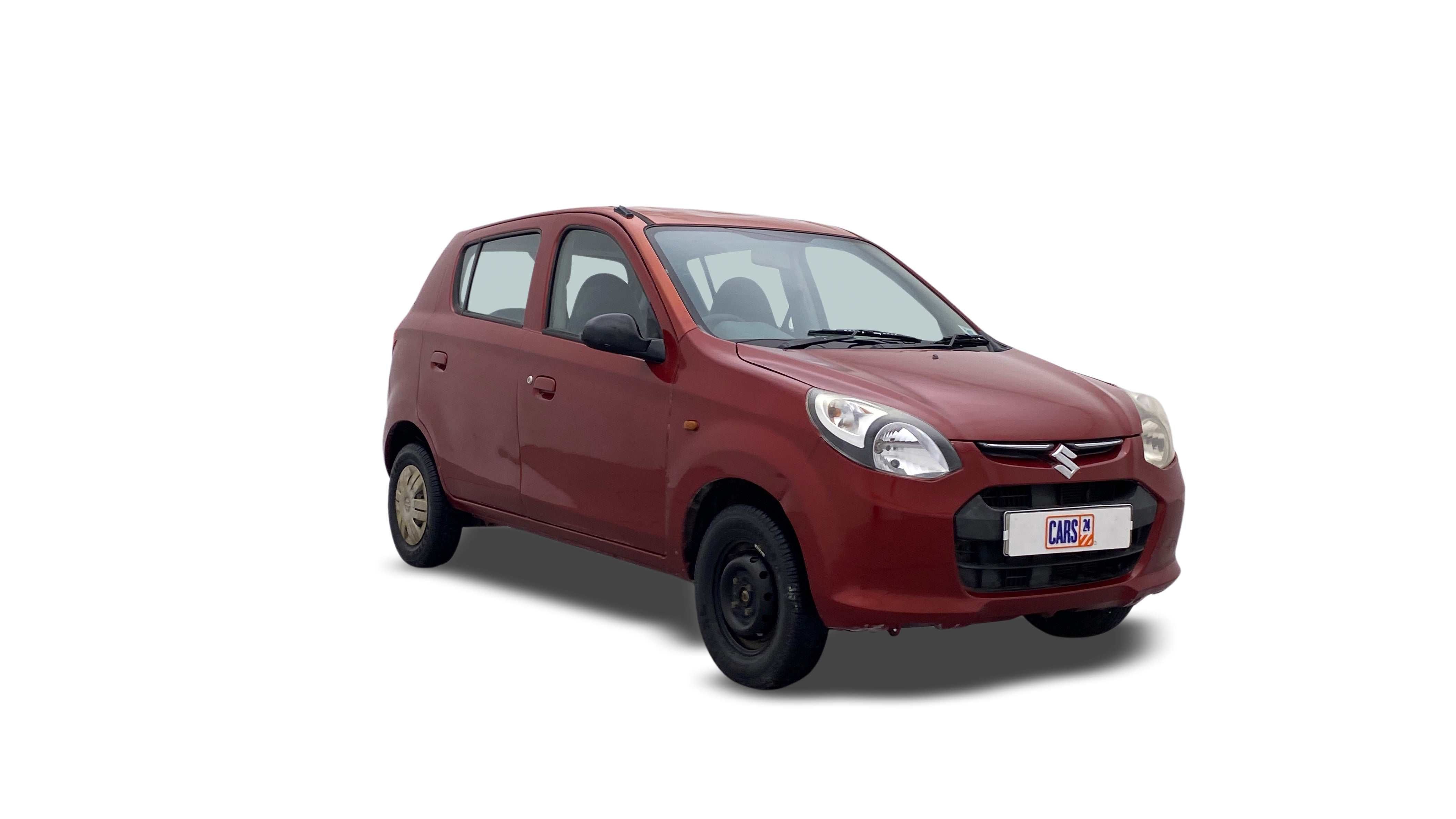 2012 Maruti Alto 800 - Hatchback - Petrol - Manual - ₹1.96 lakh