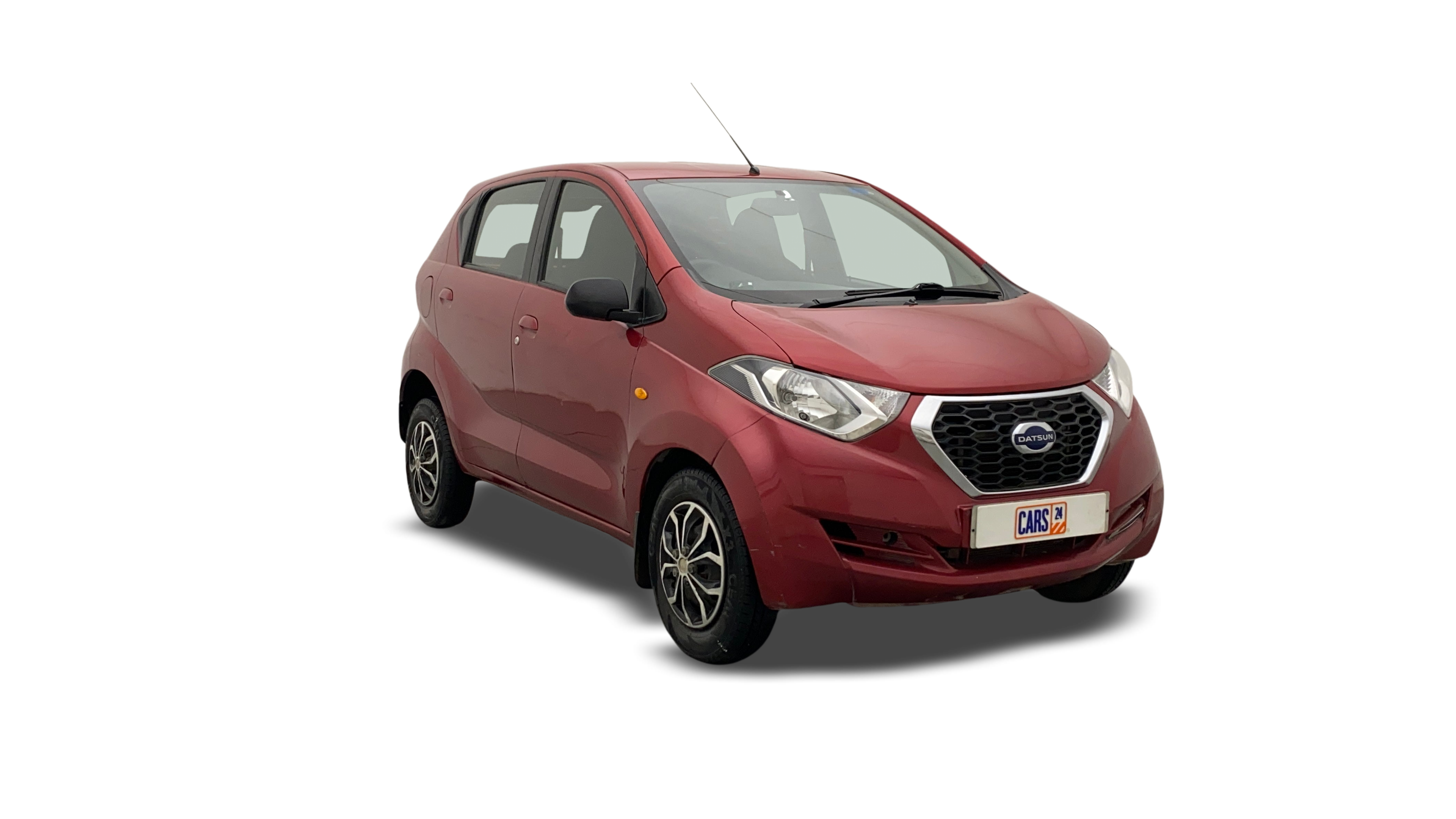 2018 Datsun Redi Go - Hatchback - Petrol - Automatic - ₹2.72 lakh