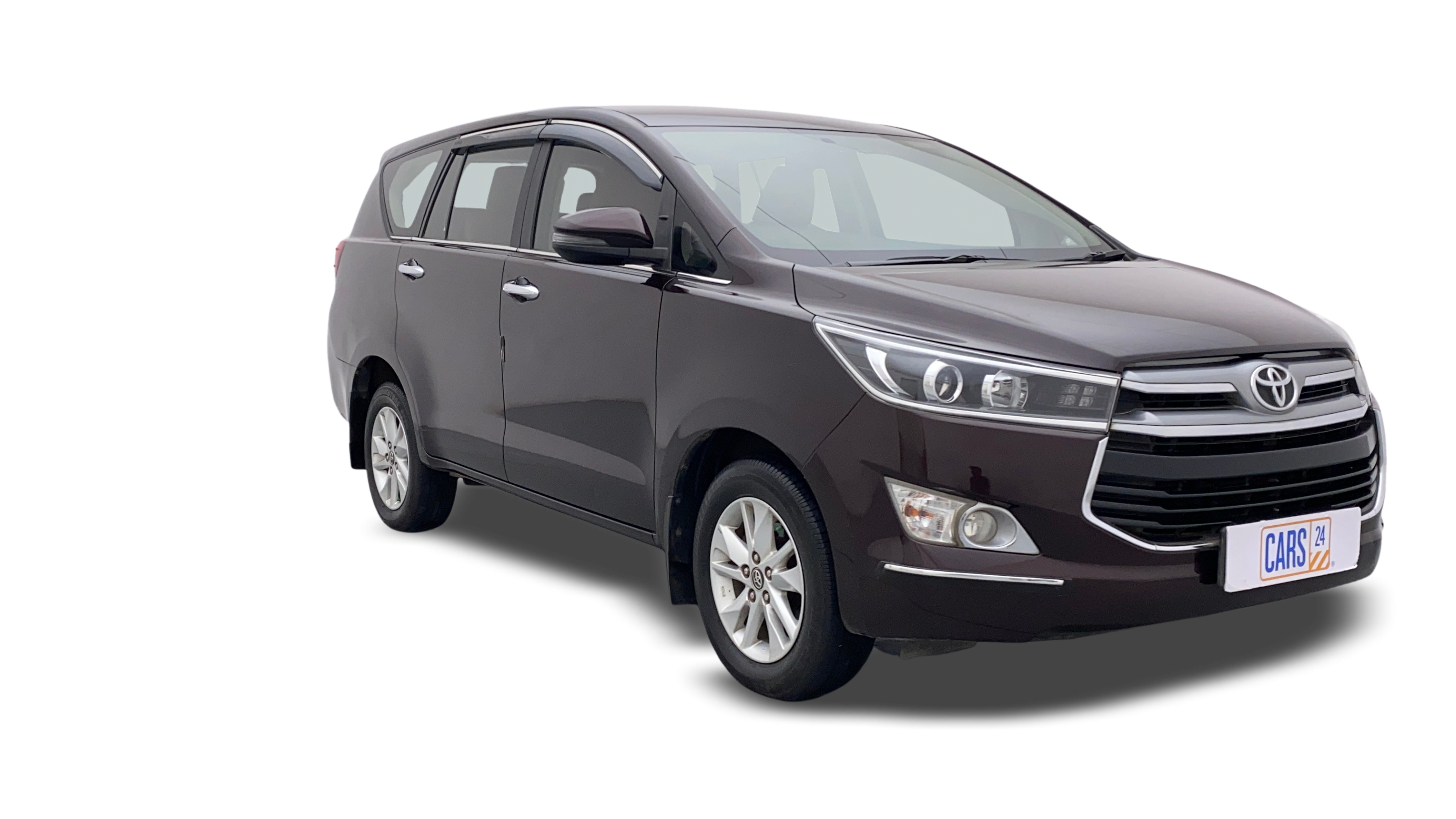 2018 Toyota Innova Crysta - SUV - Diesel - Manual - ₹16.95 lakh