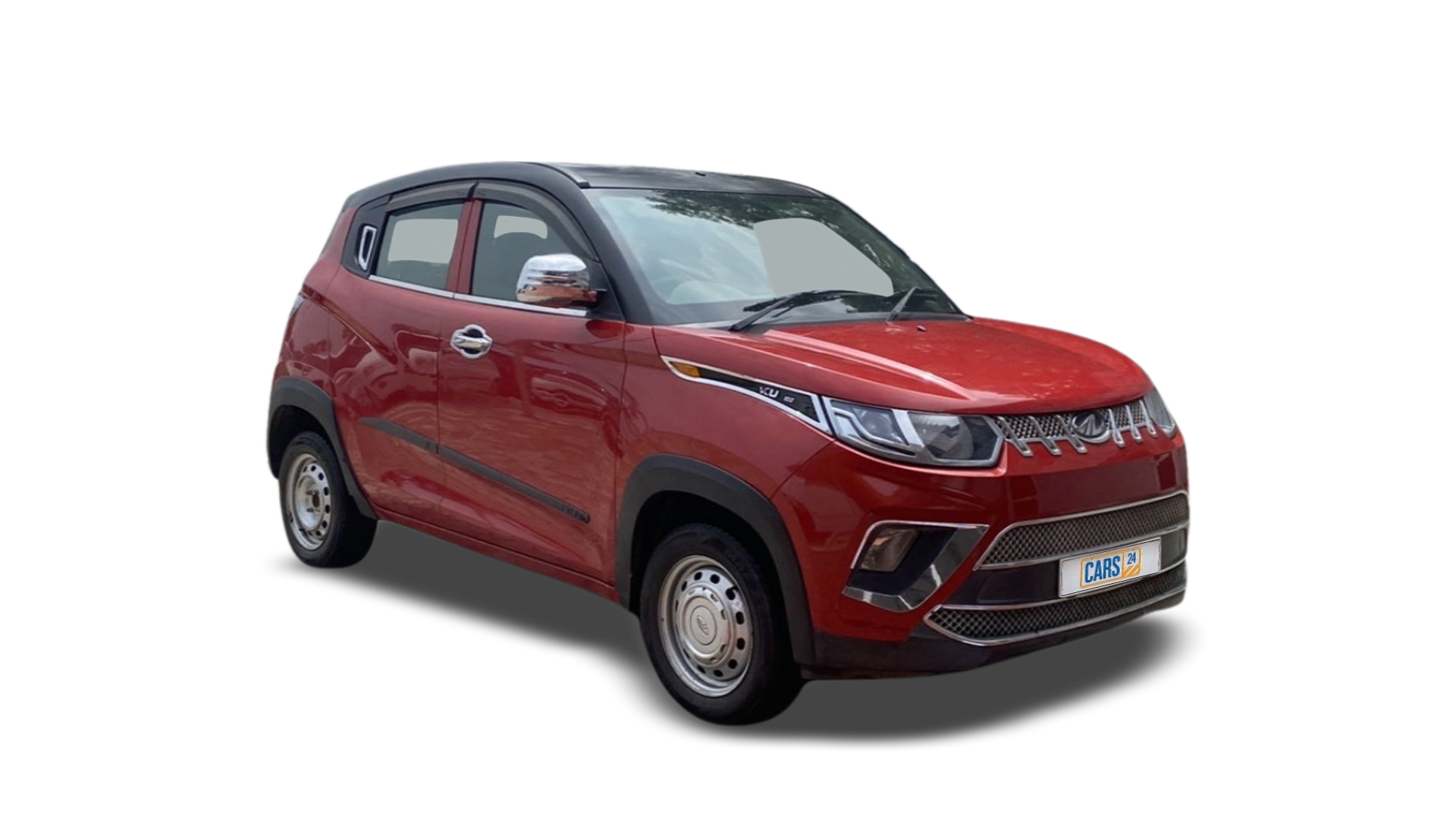 Mahindra KUV 100 NXT-img