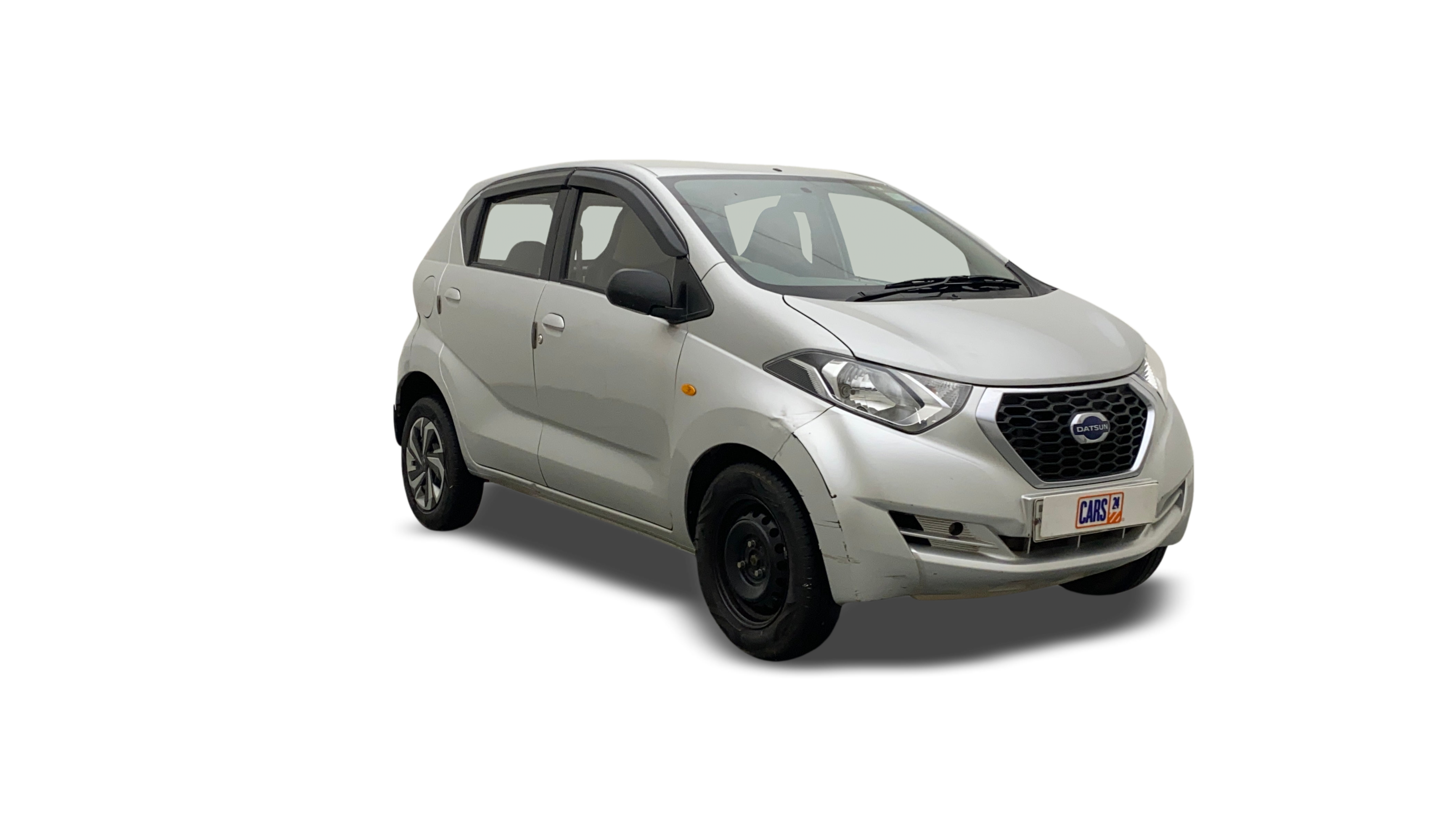 2016 Datsun Redi Go - Hatchback - Petrol - Manual - ₹1.97 lakh