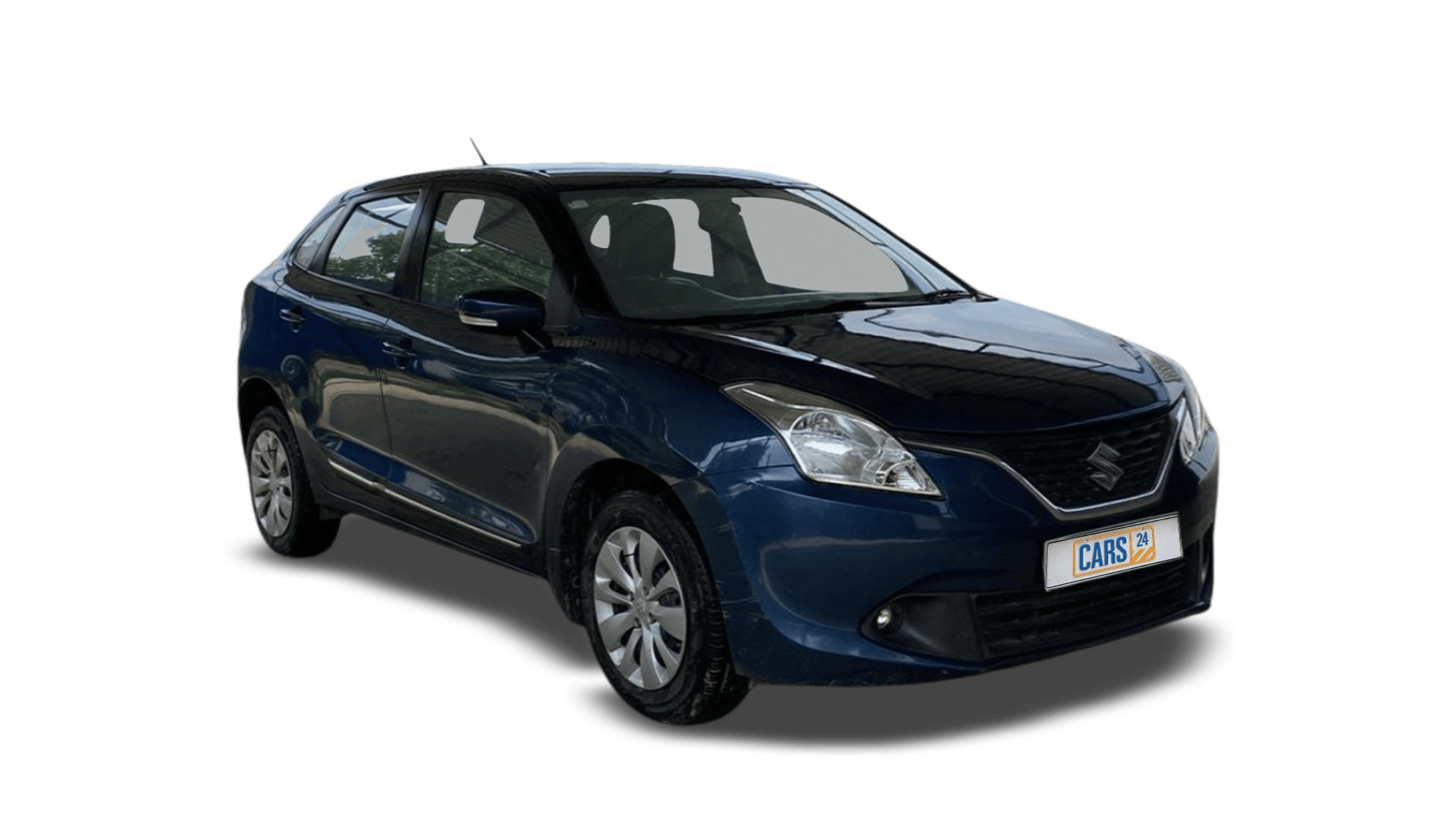 2017 Maruti Baleno - Hatchback - Petrol - Automatic - ₹5.38 lakh