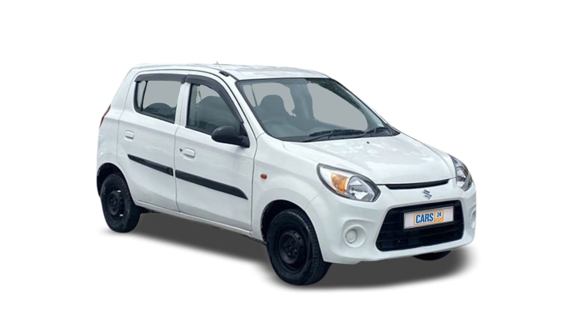 2018 Maruti Alto 800 - Hatchback - Petrol - Manual - ₹2.65 lakh