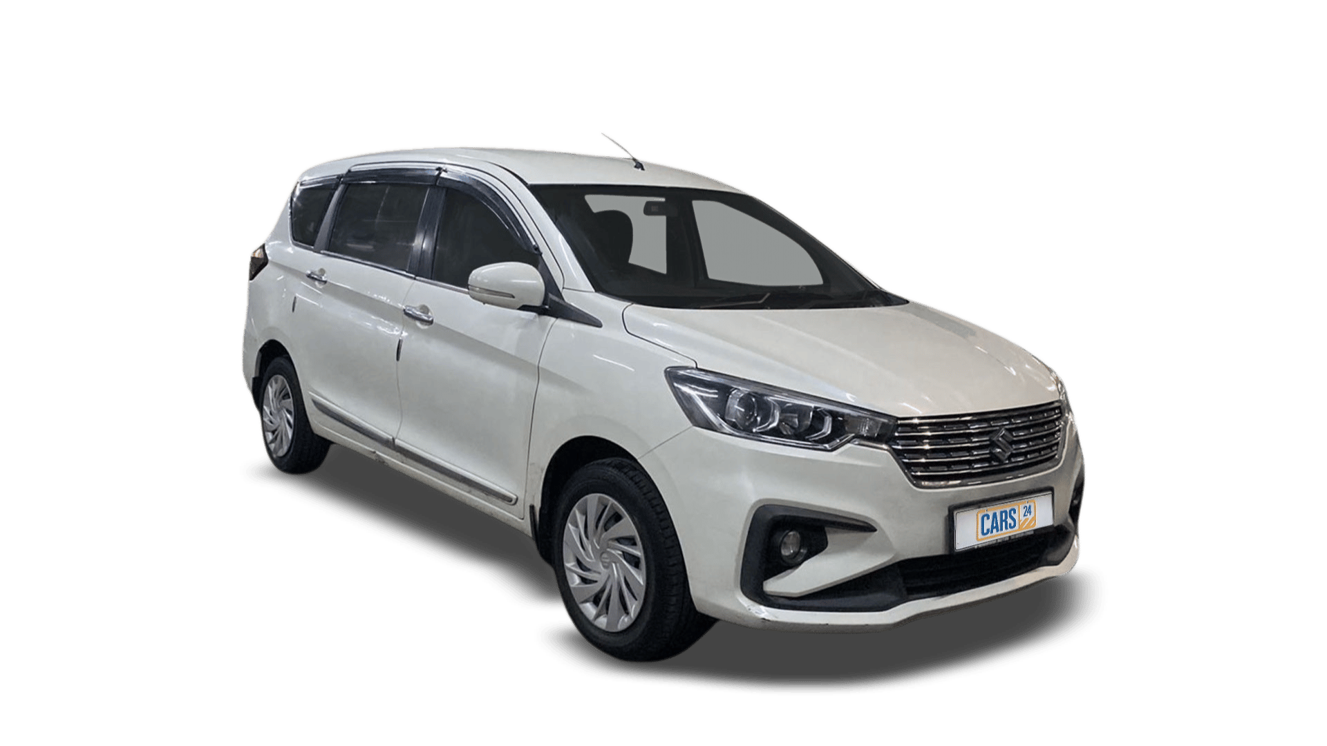 2021 Maruti Ertiga - SUV - CNG - Manual - ₹10.04 lakh