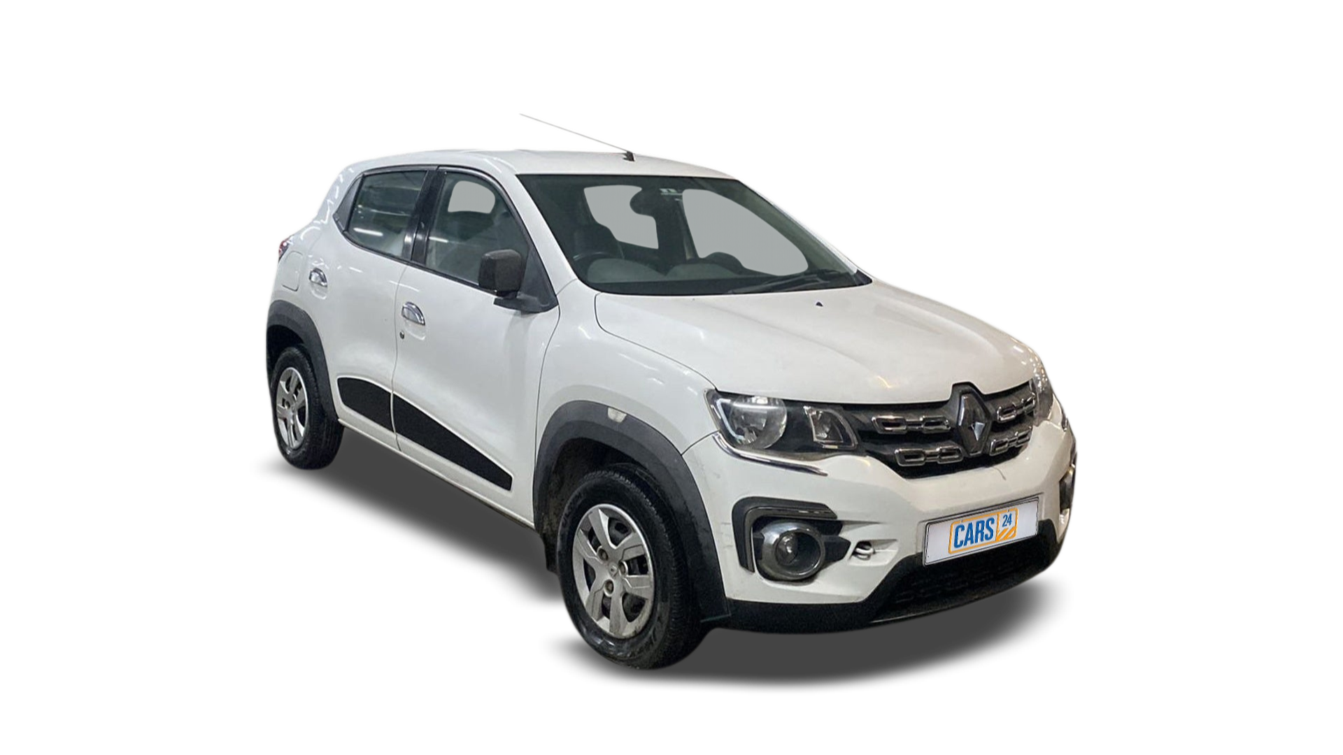 2016 Renault Kwid - Hatchback - Petrol - Manual - ₹2.83 lakh
