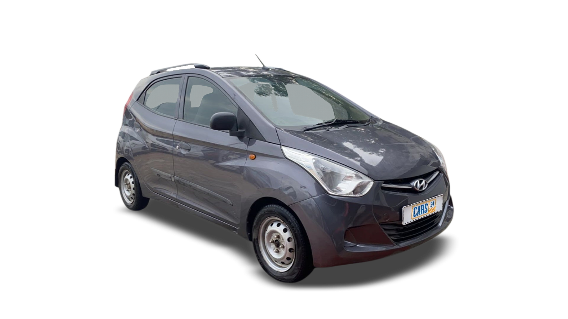 2018 Hyundai Eon - Hatchback - Petrol - Manual - ₹2.91 lakh