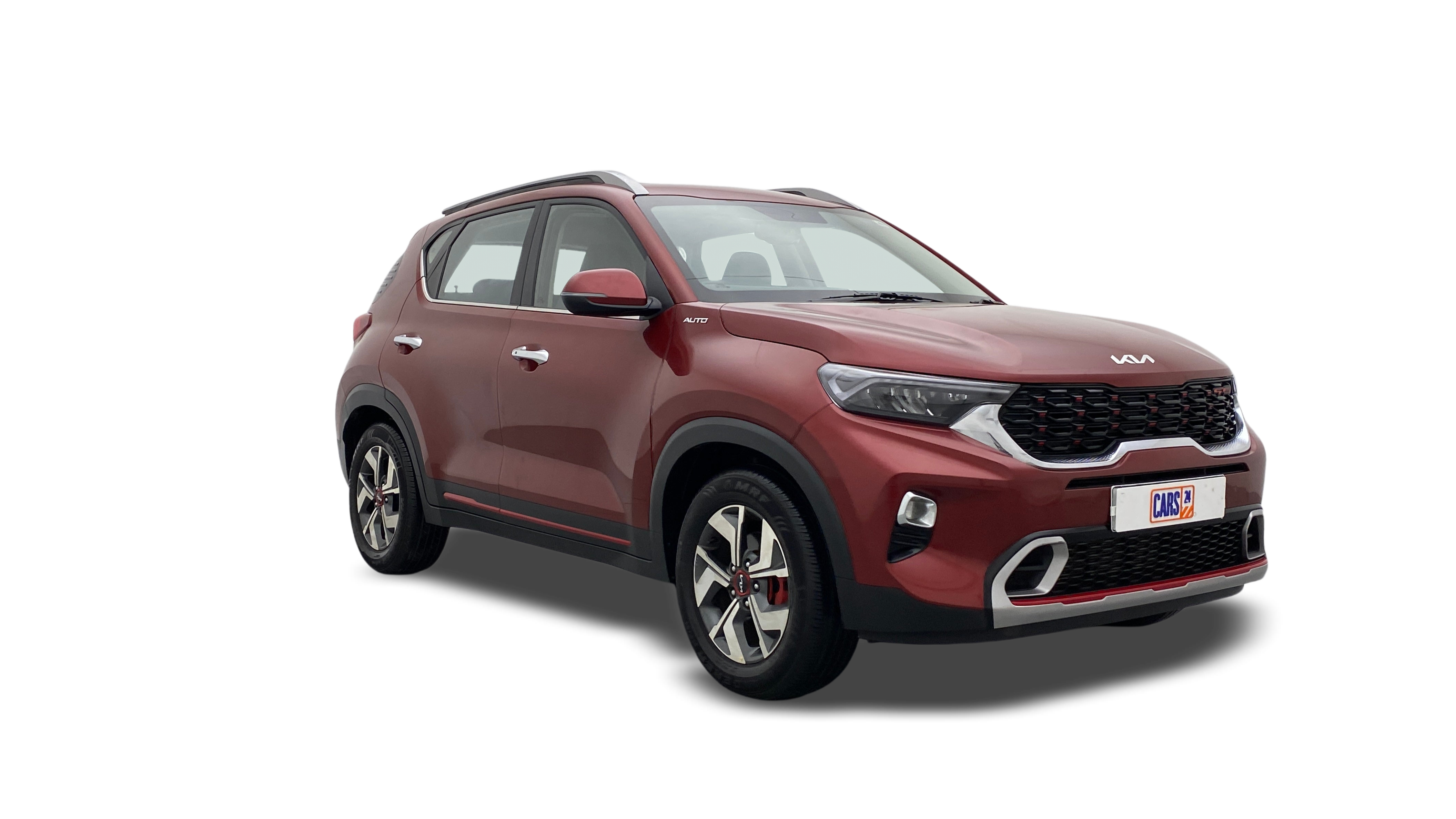 2022 KIA SONET - SUV - Diesel - Automatic - ₹13.65 lakh