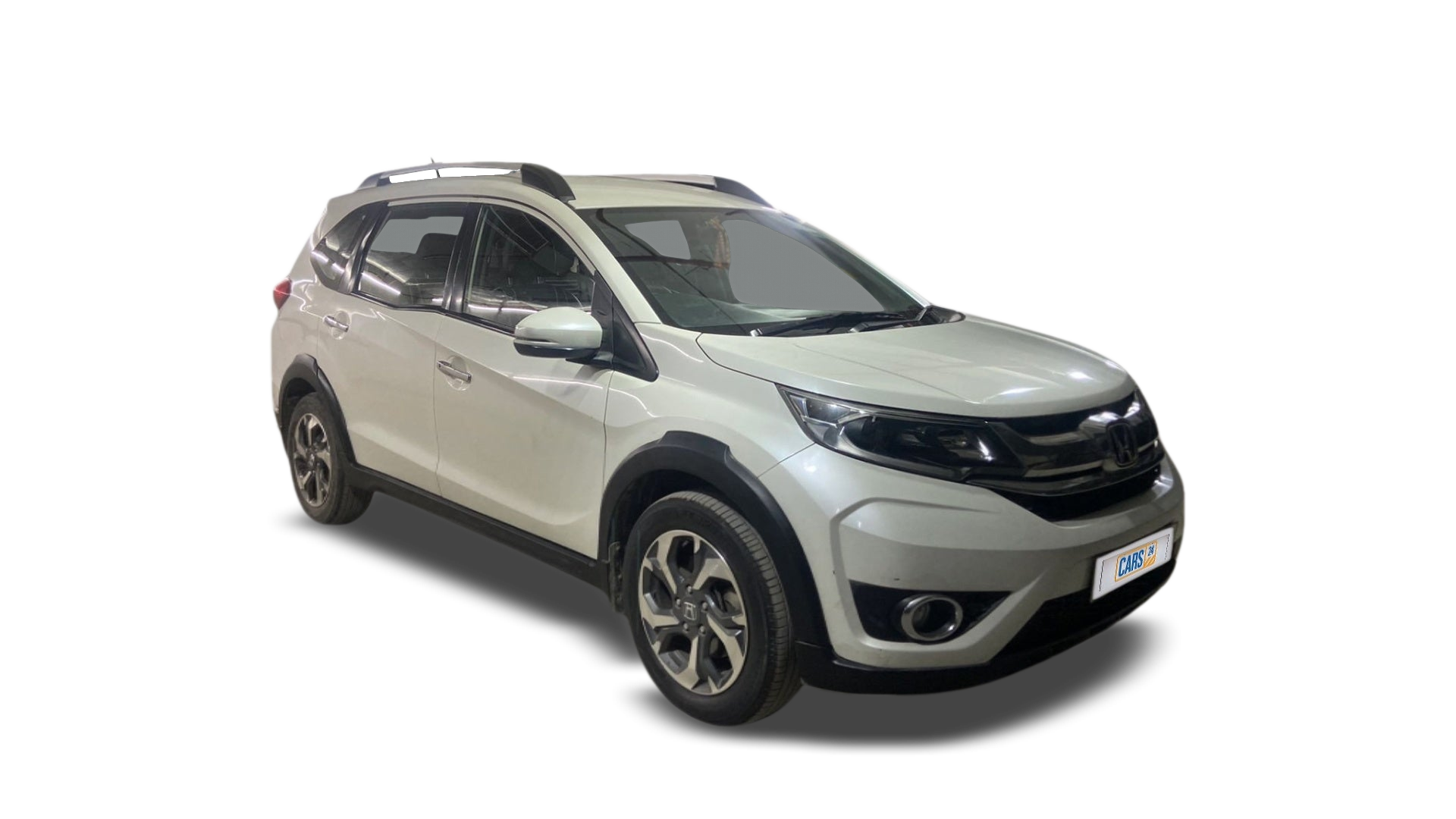 2019 Honda BR-V - SUV - Diesel - Manual - ₹8.55 lakh
