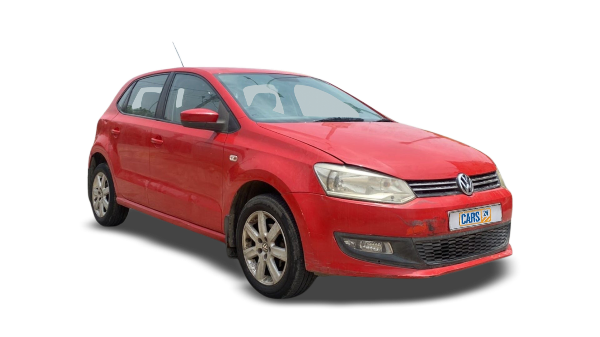 2011 Volkswagen Polo - Hatchback - Petrol - Manual - ₹2.69 lakh