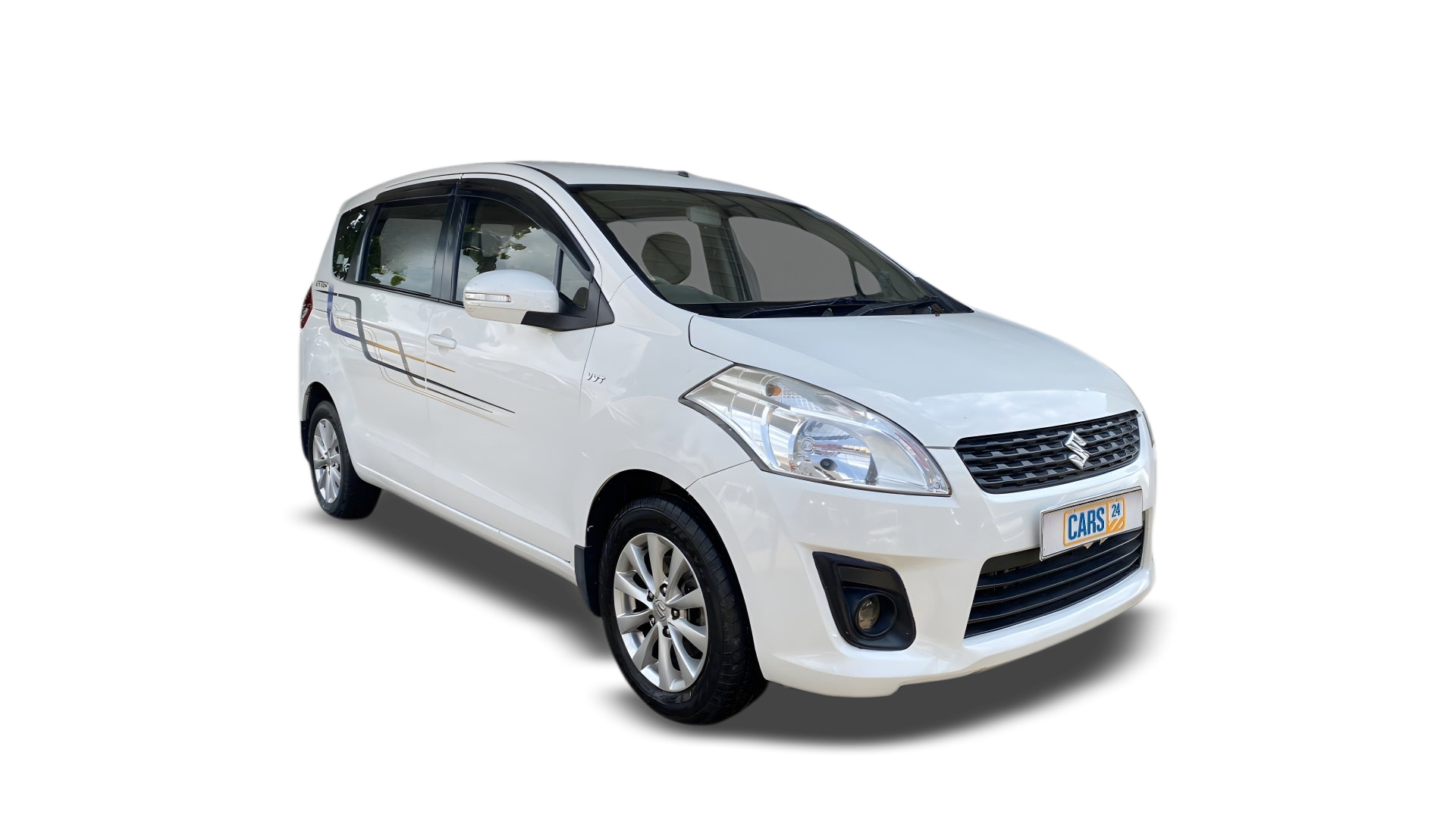 2014 Maruti Ertiga - SUV - Petrol - Manual - ₹5.45 lakh